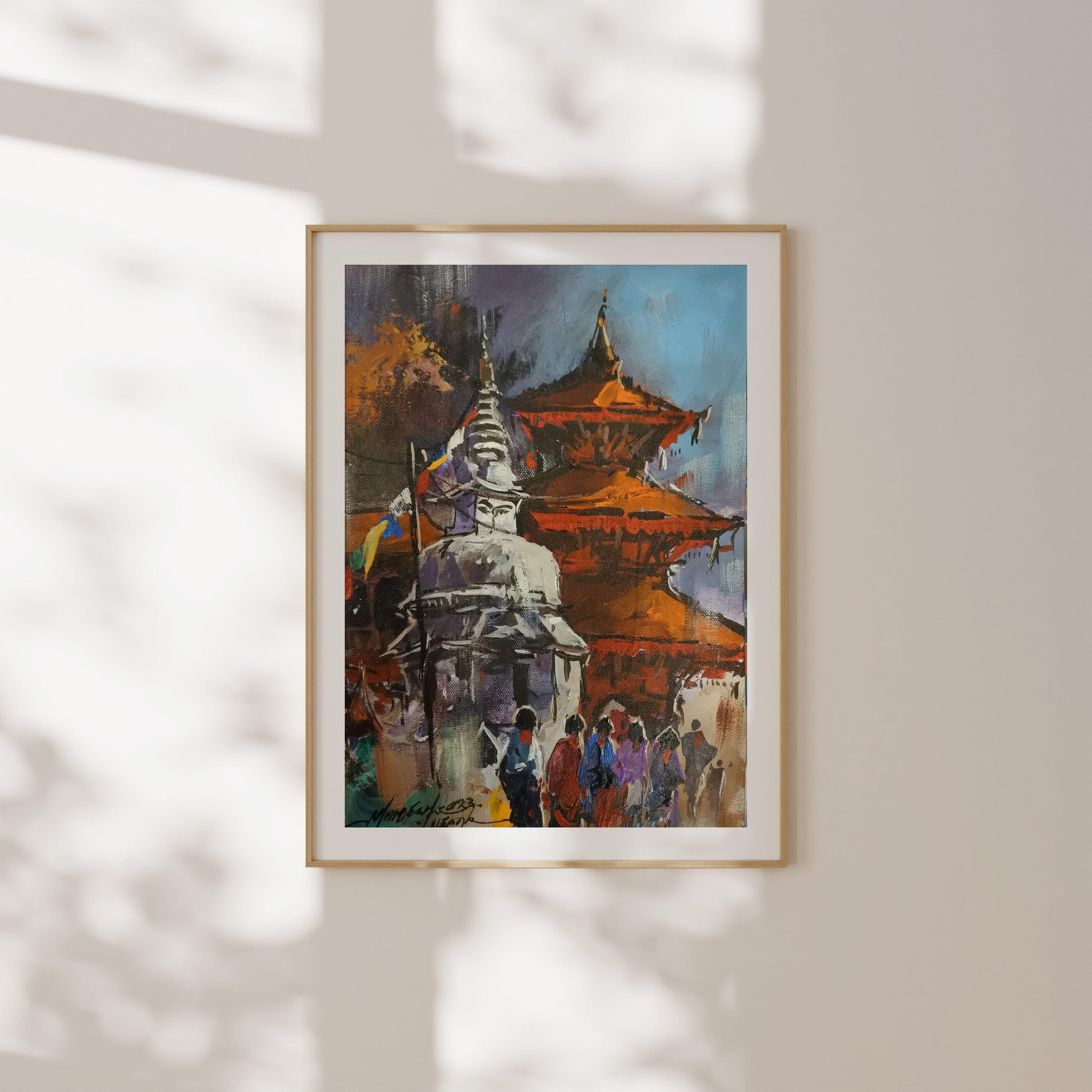 The Temples Go-ers
