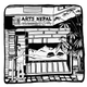 Arts Nepal Gallery logo