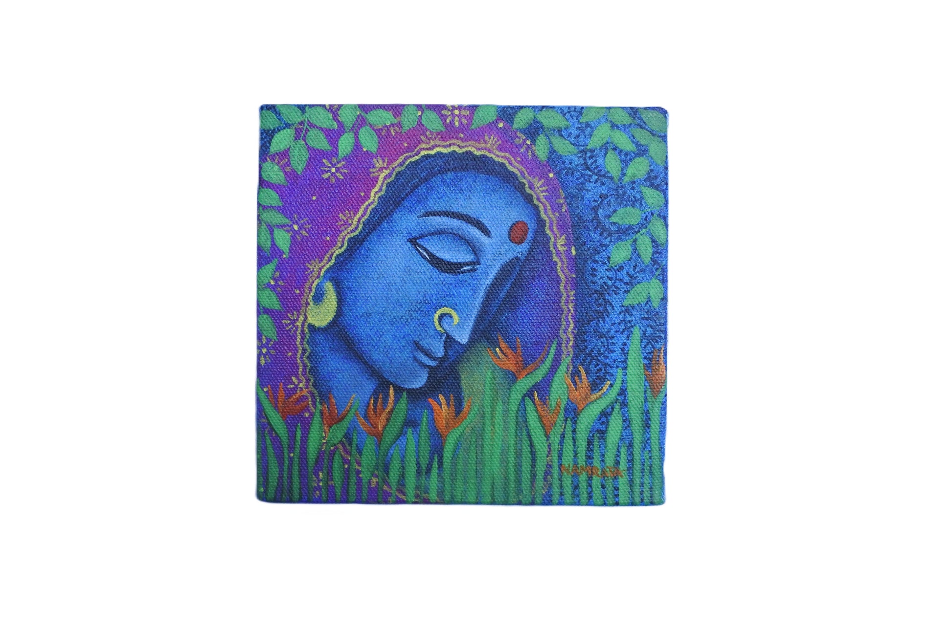 Grazing in the Nature III ( Ready to Hang Art )