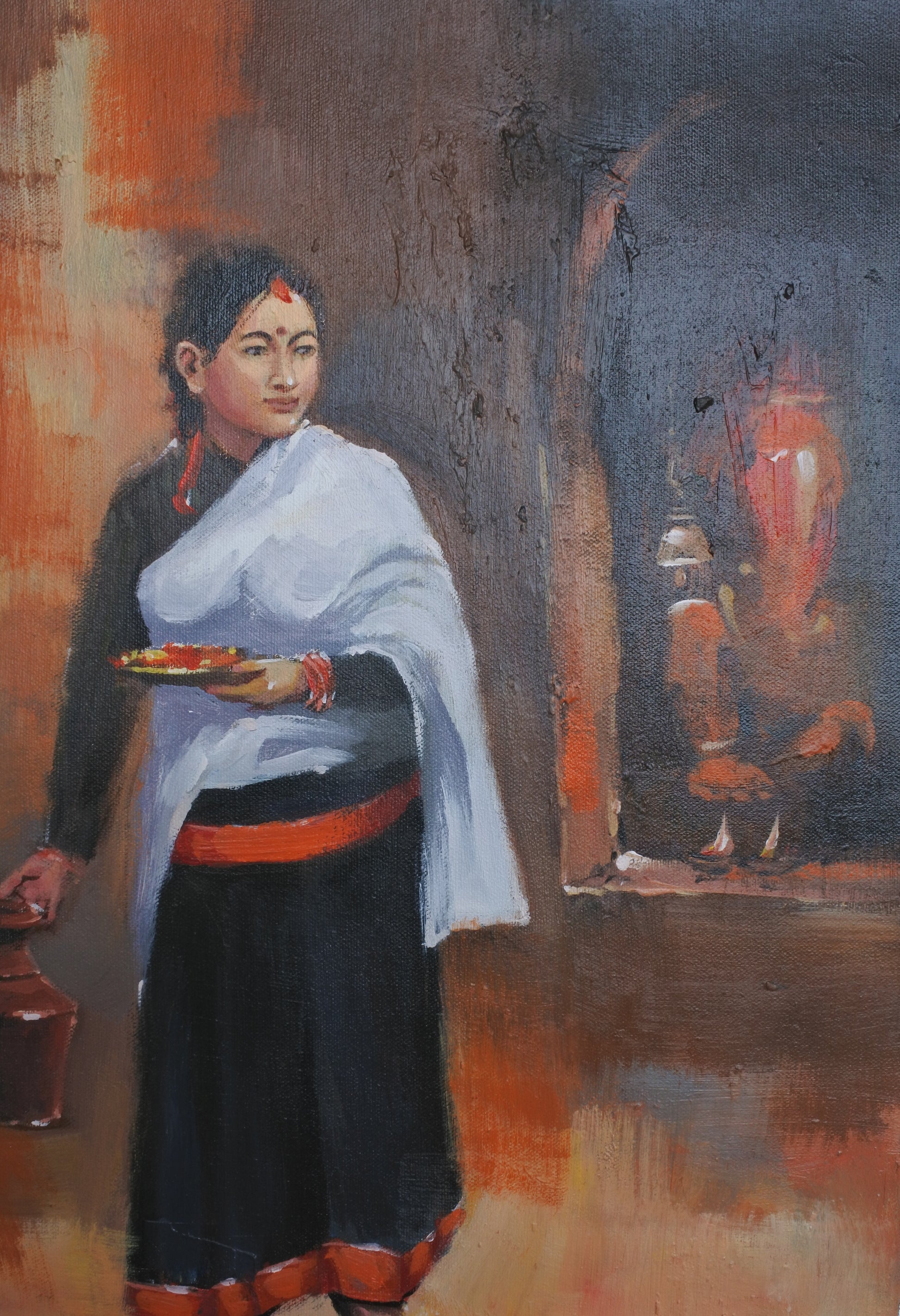 Pooja Rituals