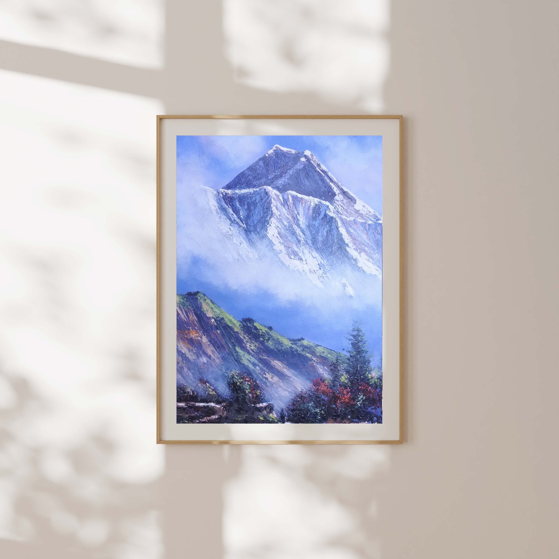 Mount Everest