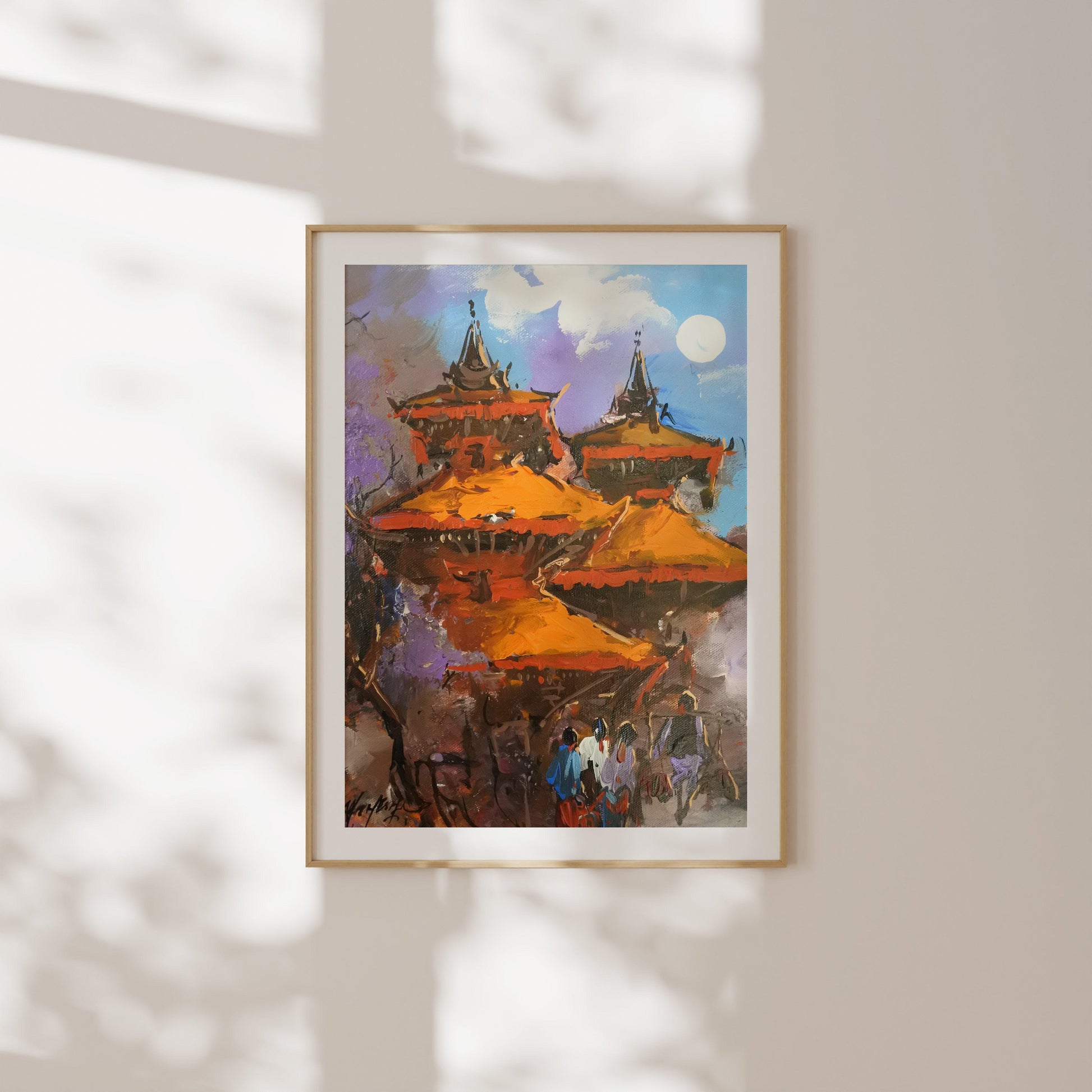 Temples