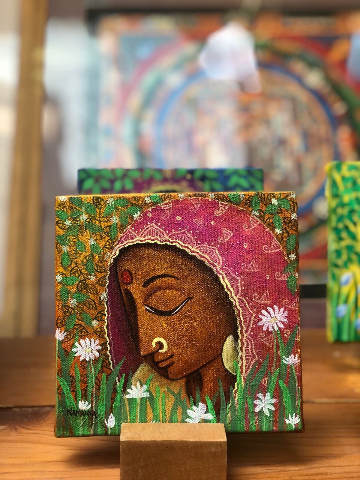 "Grazing in the Nature" - The Entire Series