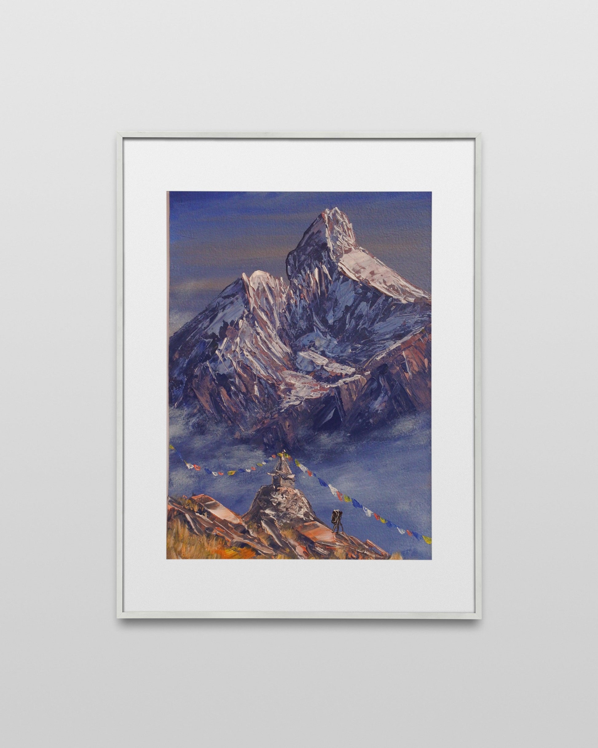 Mt. Ama Dablam