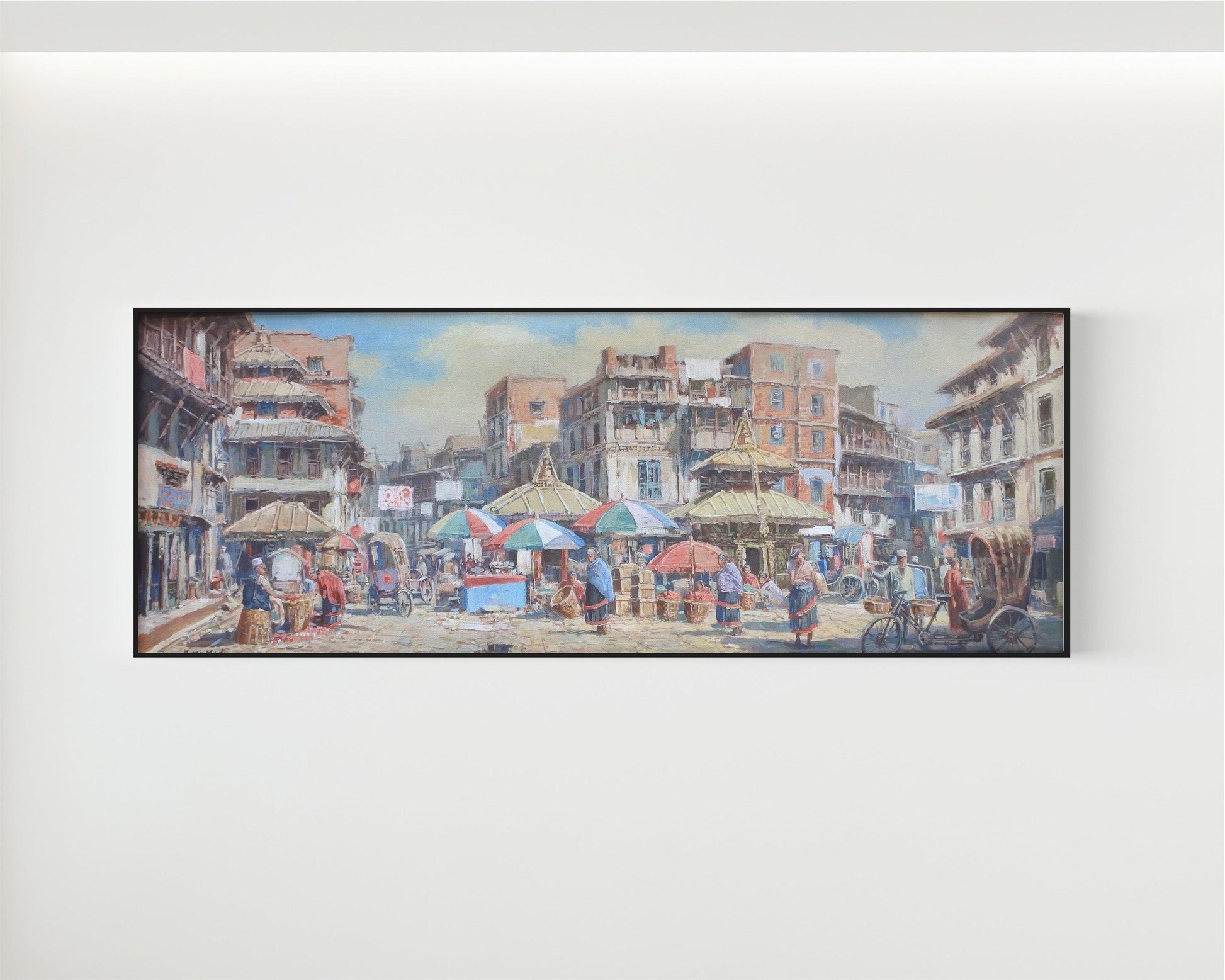 Asan Bazaar