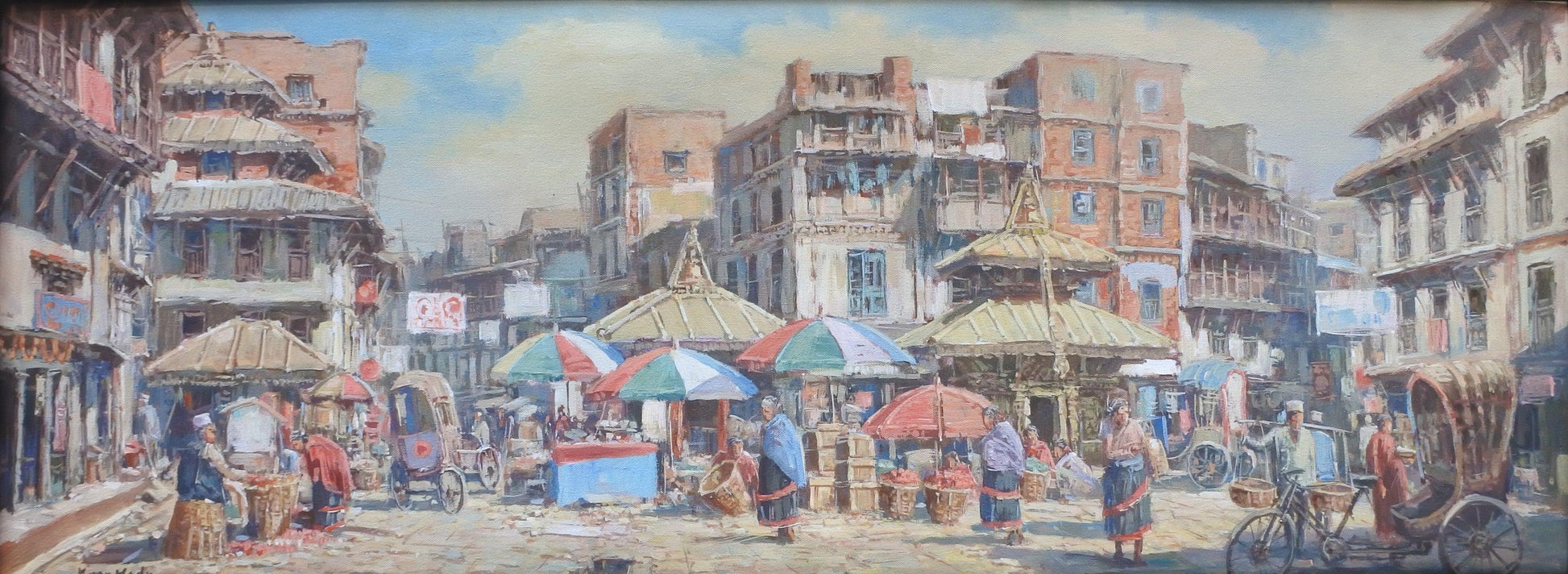 Asan Bazaar