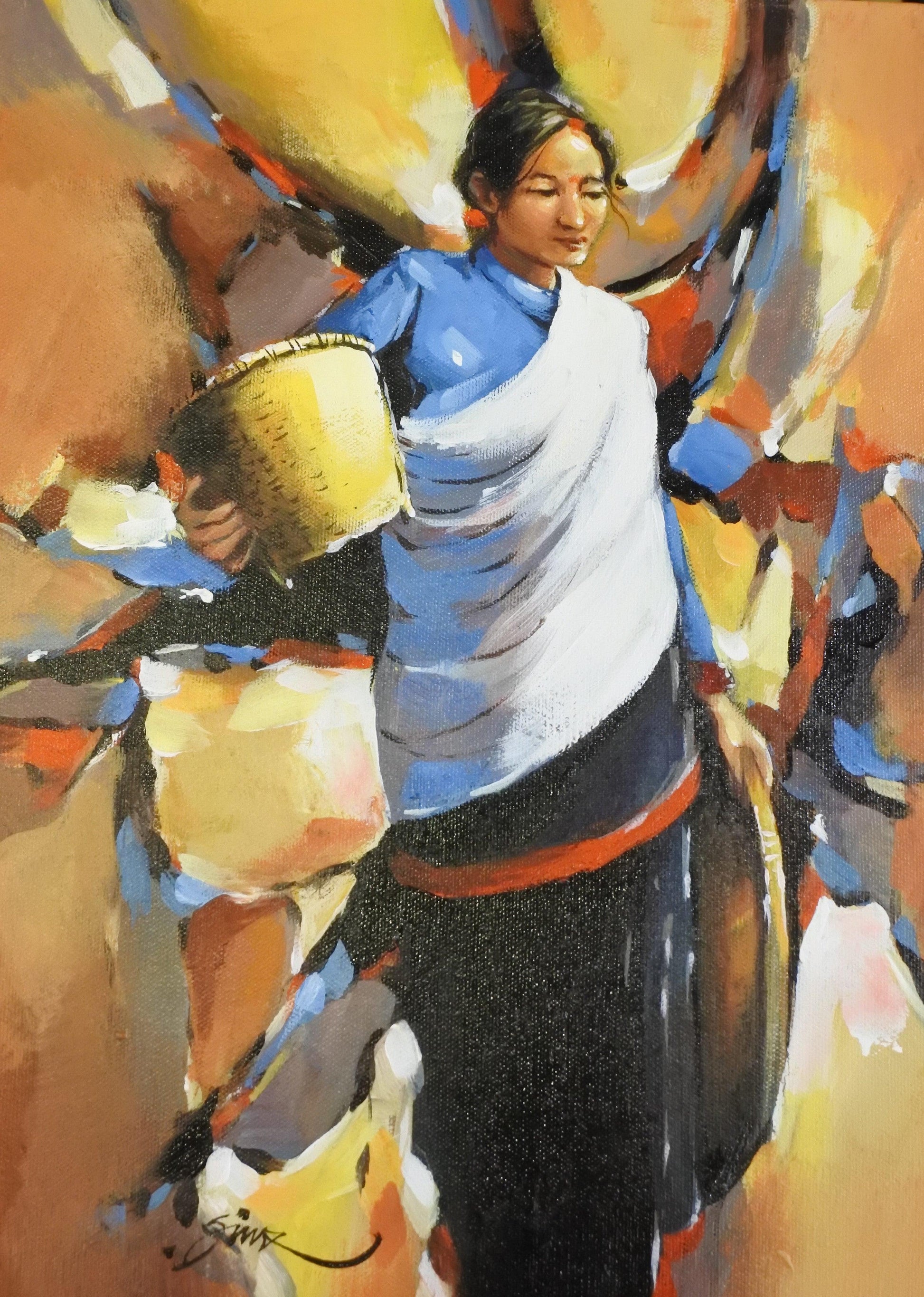 Women at Work
