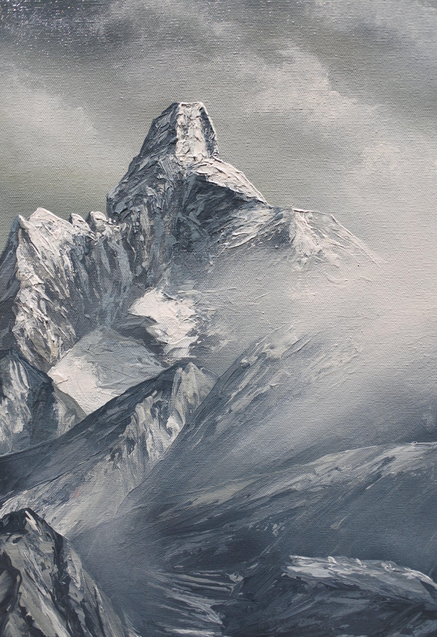 Ama Dablam, Himalayan Yaks, Mountains of Nepal, Himalayan Ranges, Mountains of Nepal, Yaks, Nepal