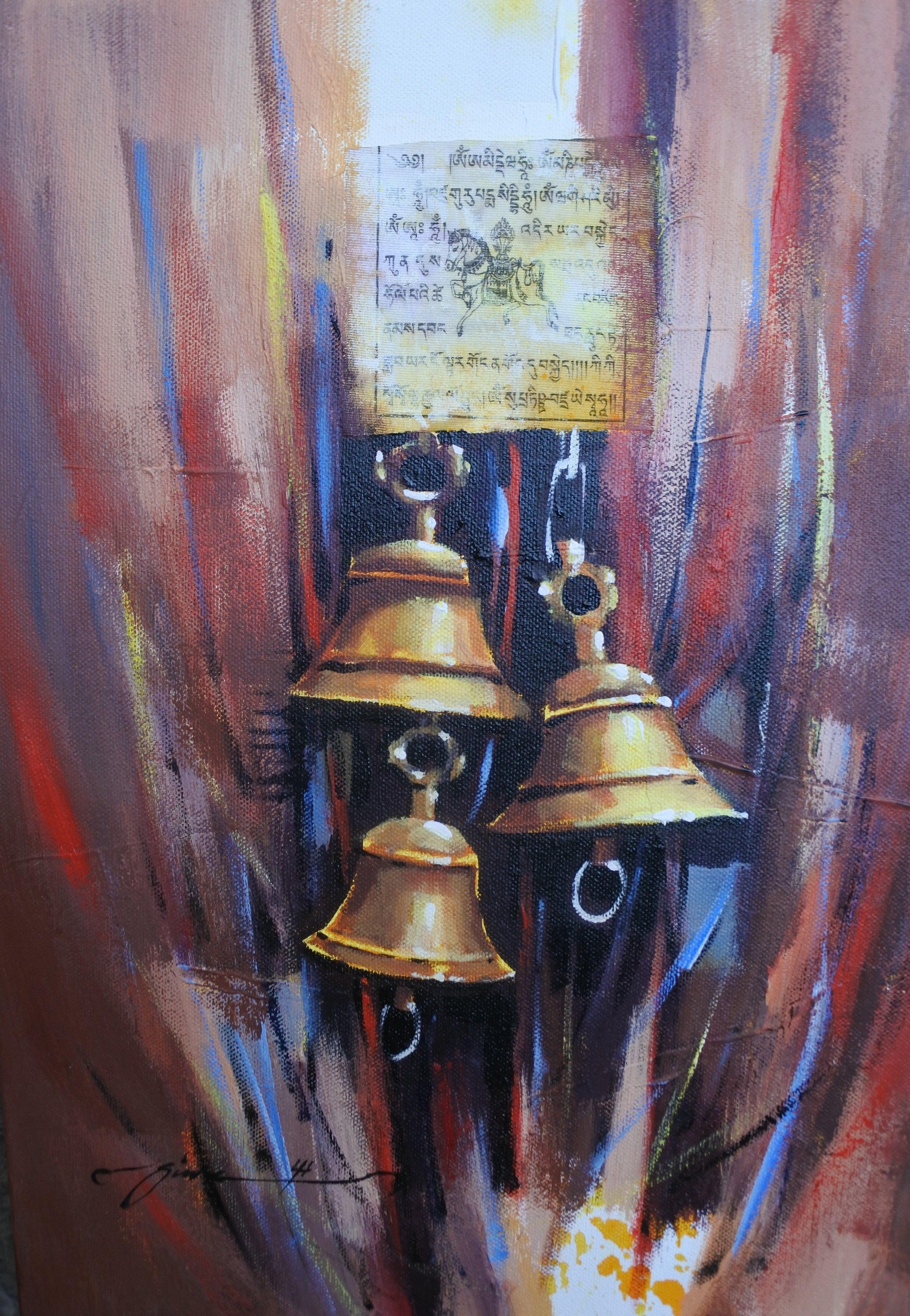Prayers & Bells
