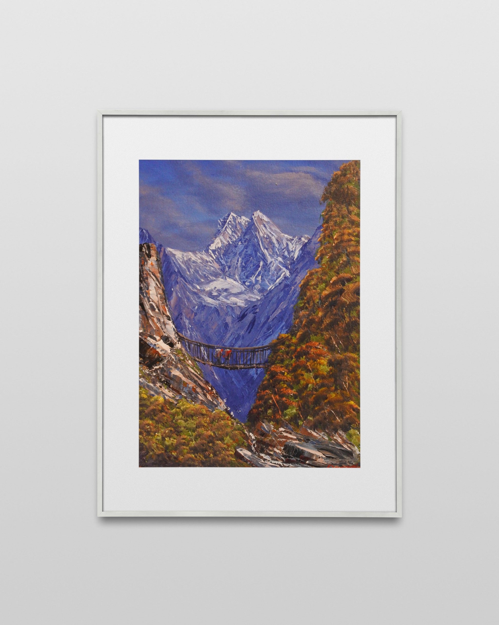 Mt. Everest