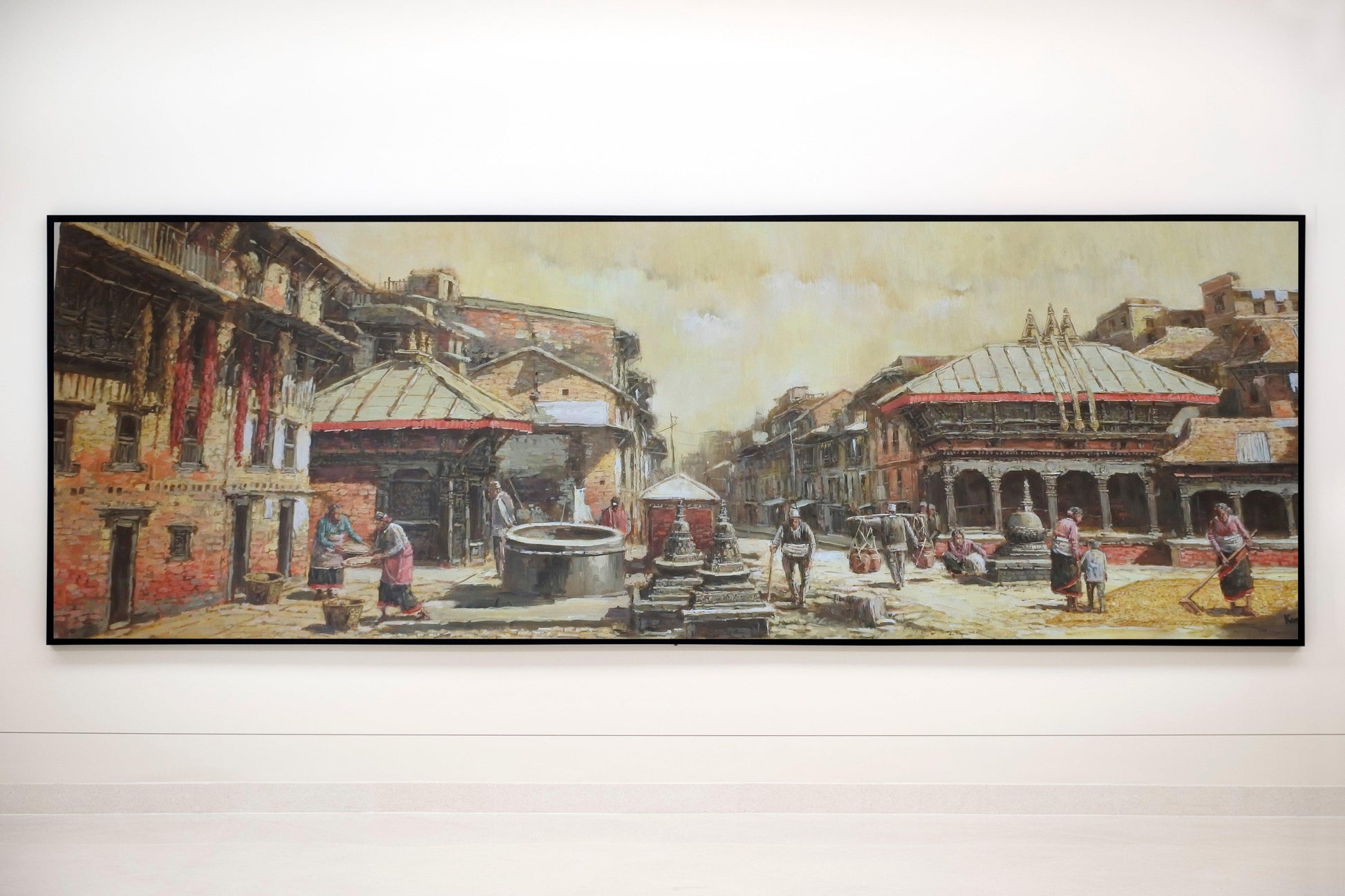 Patan, The Handicraft City