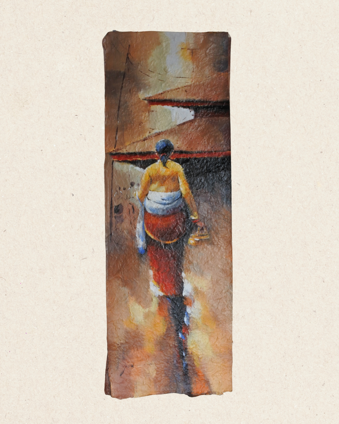 The Elegance of Nepalese Women ( 2 Options )