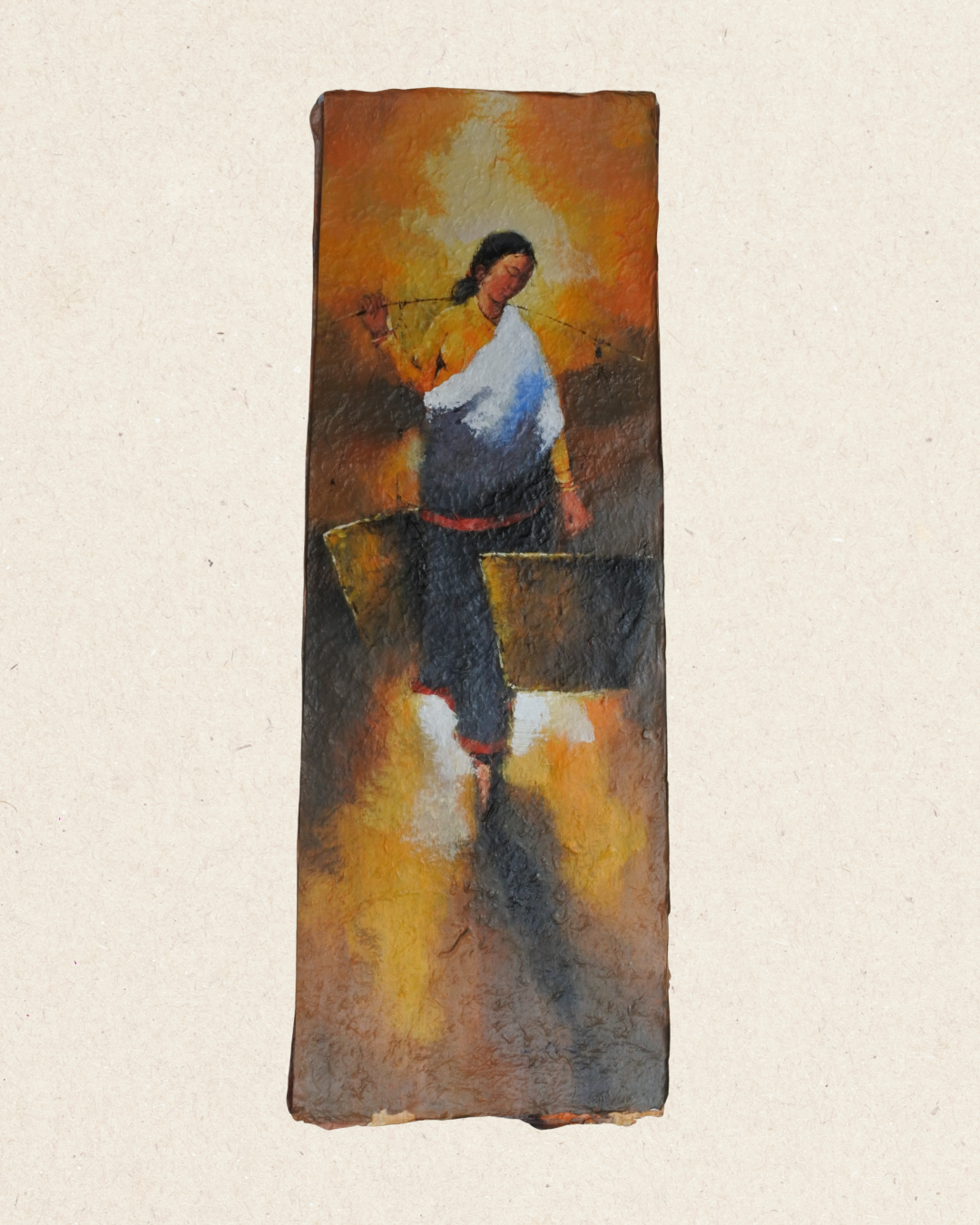 The Elegance of Nepalese Women ( 2 Options )