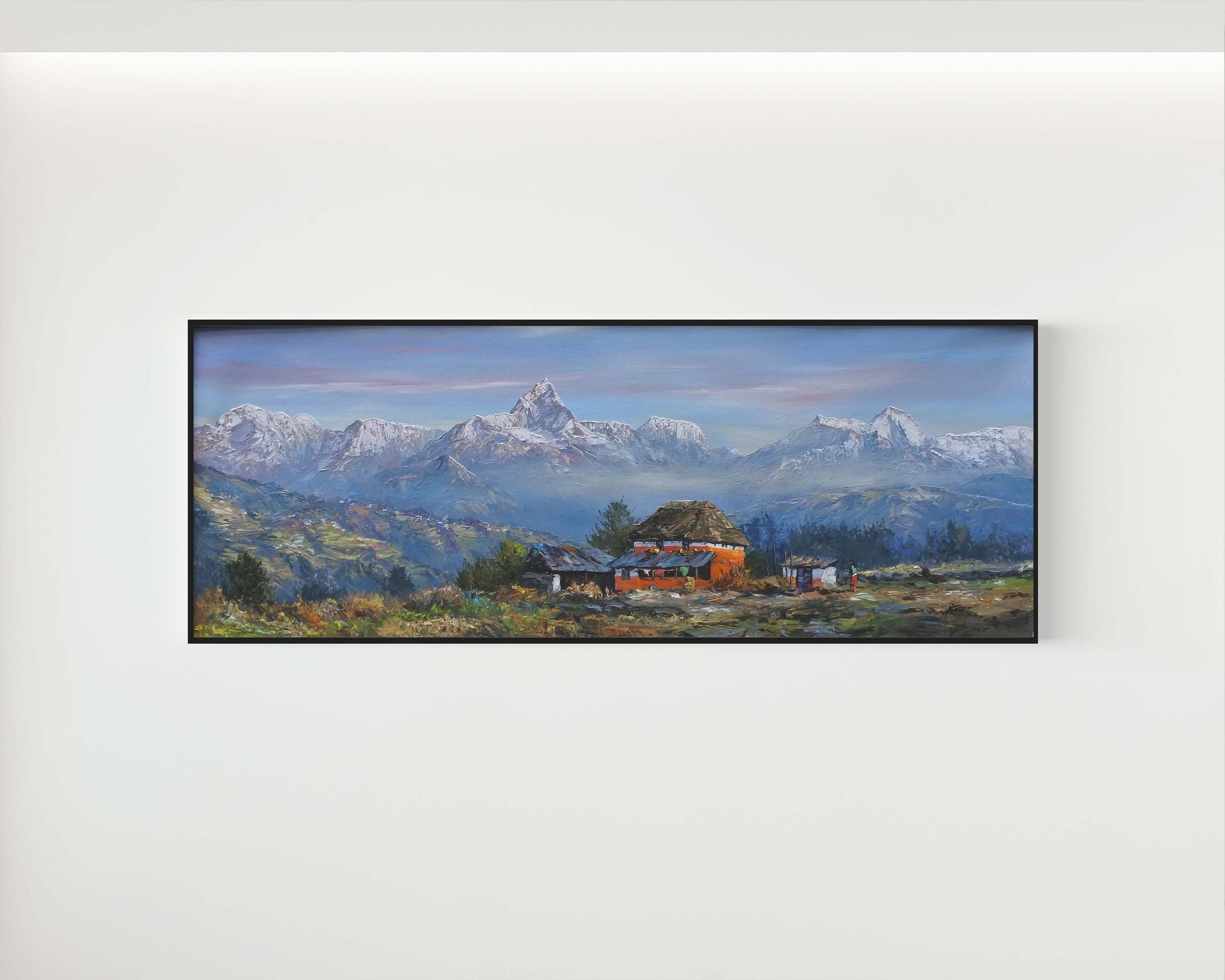 Bring warmth and creativity to your walls with original, handmade art. Explore one-of-a-kind paintings perfect for gifts and home décor.