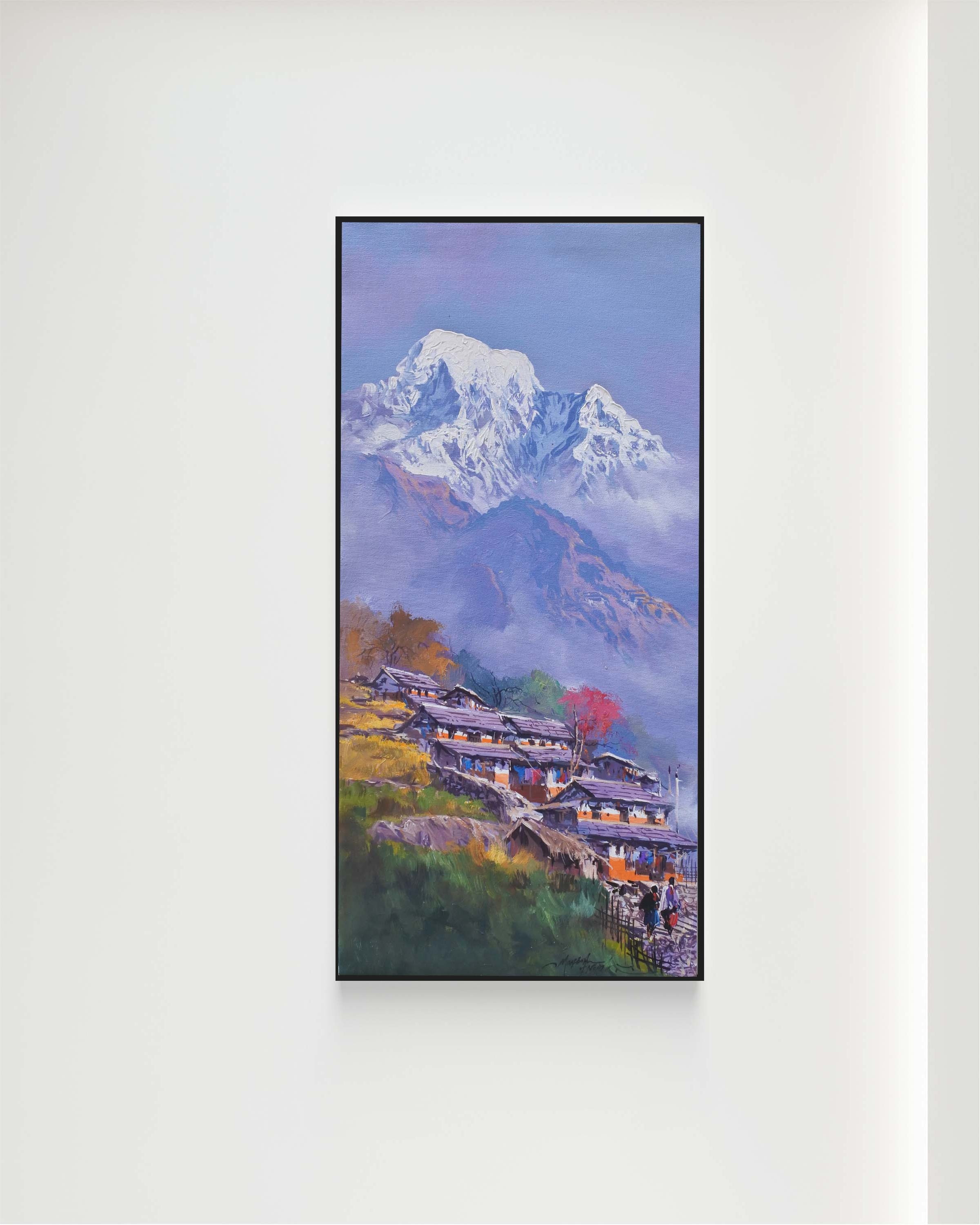 Handcrafted wall art and paintings for modern home décor