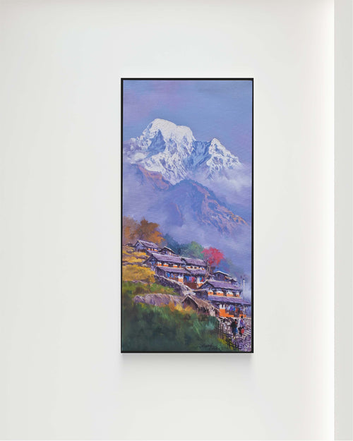 Handcrafted wall art and paintings for modern home décor