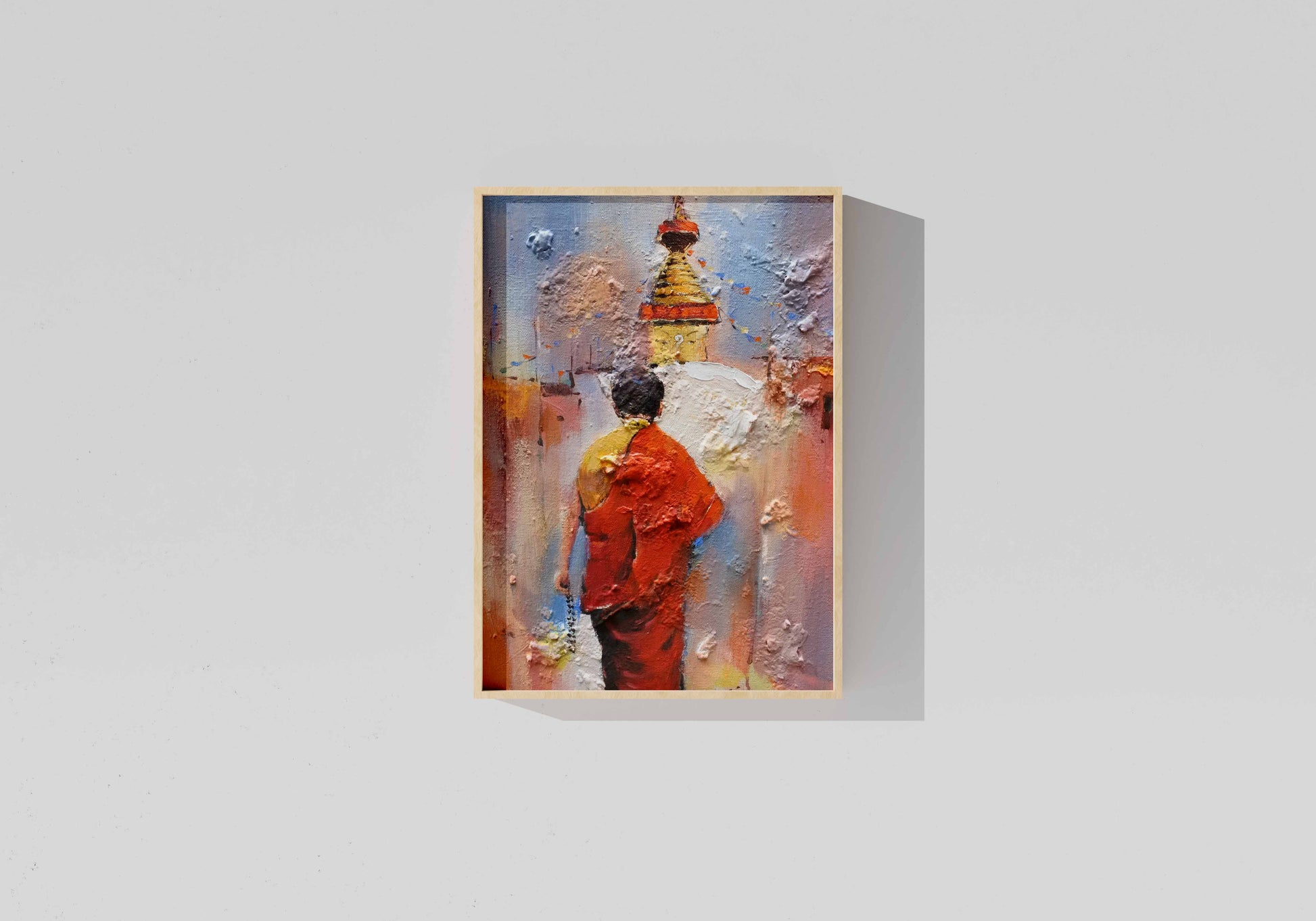 Connecting with the Divine