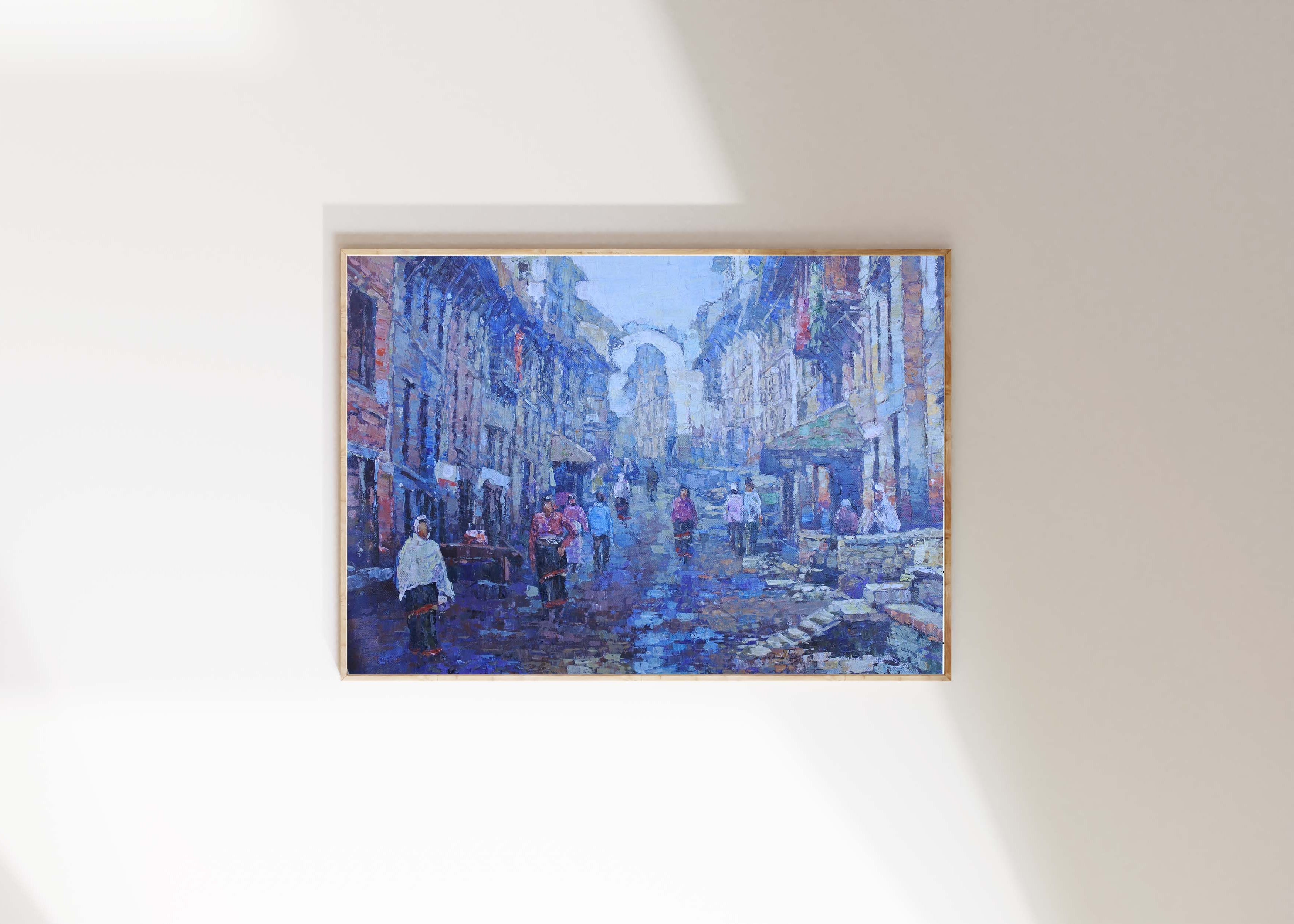 Bhaktapur Mornings – Life in the Ancient City