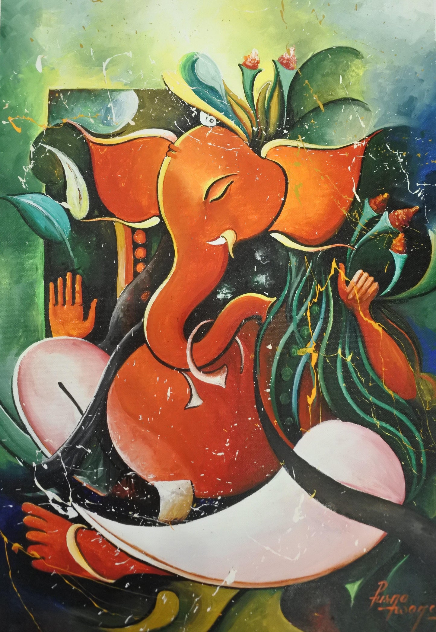 Ganesha IV