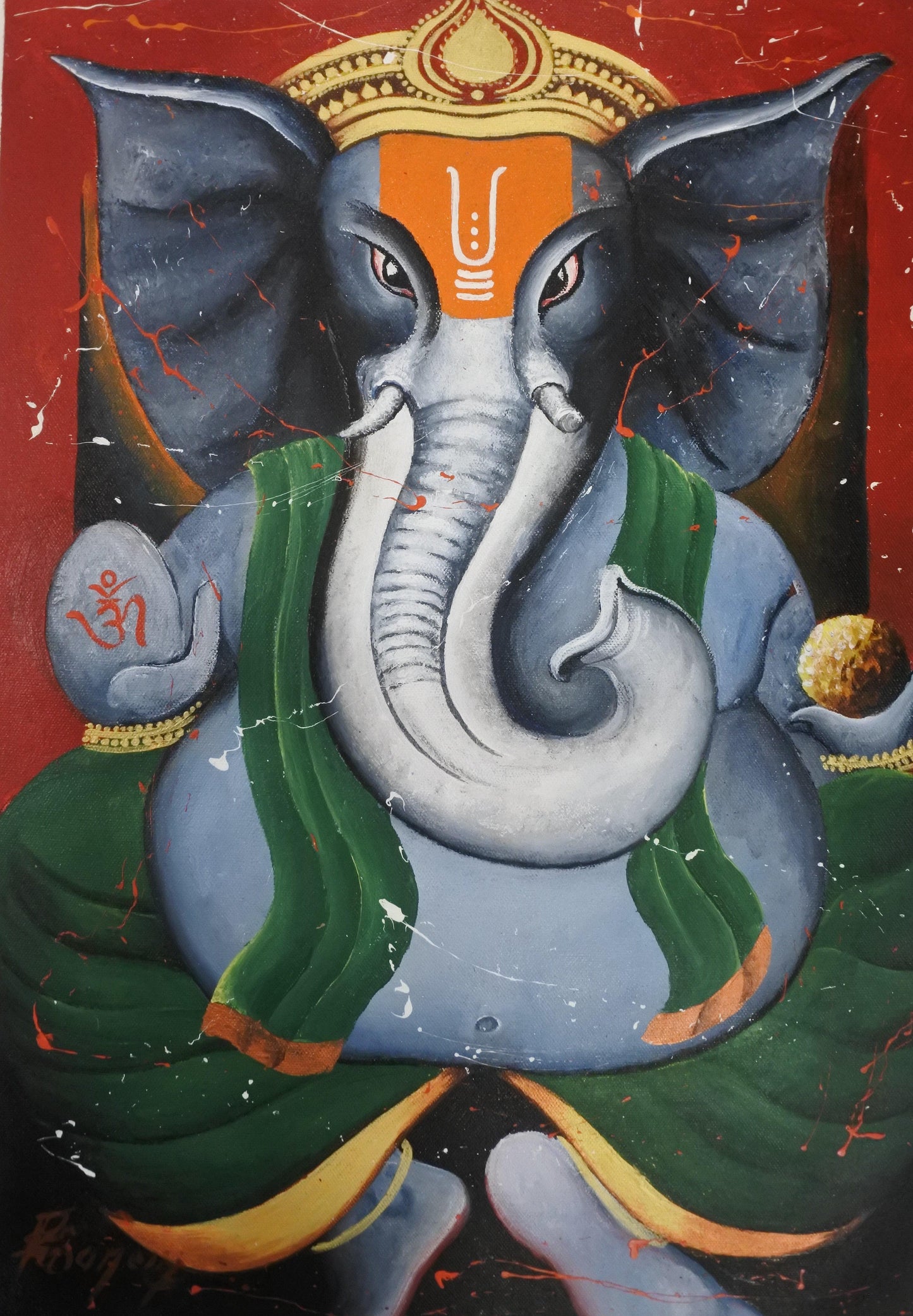 Ganesha II