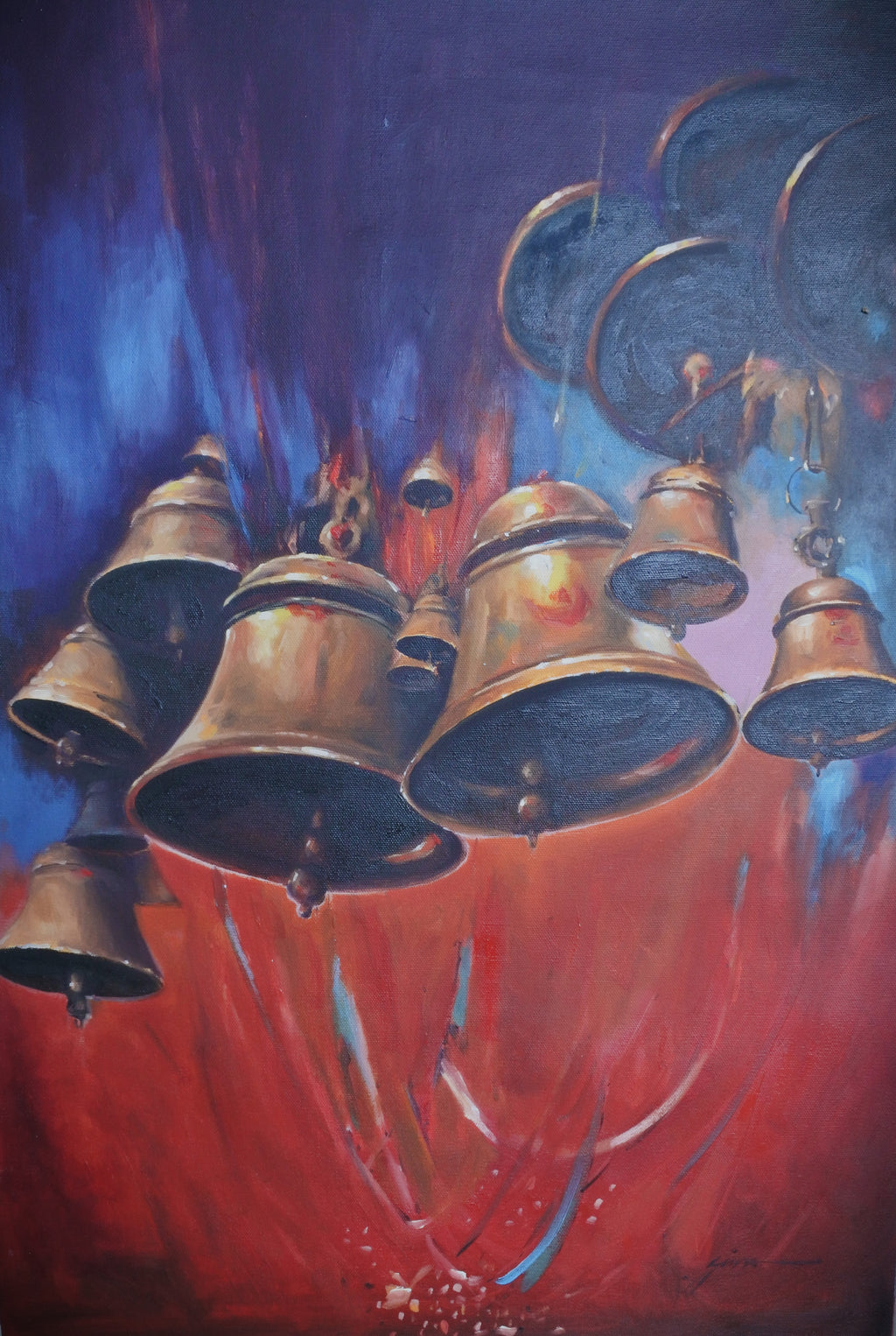 The Temple Bells