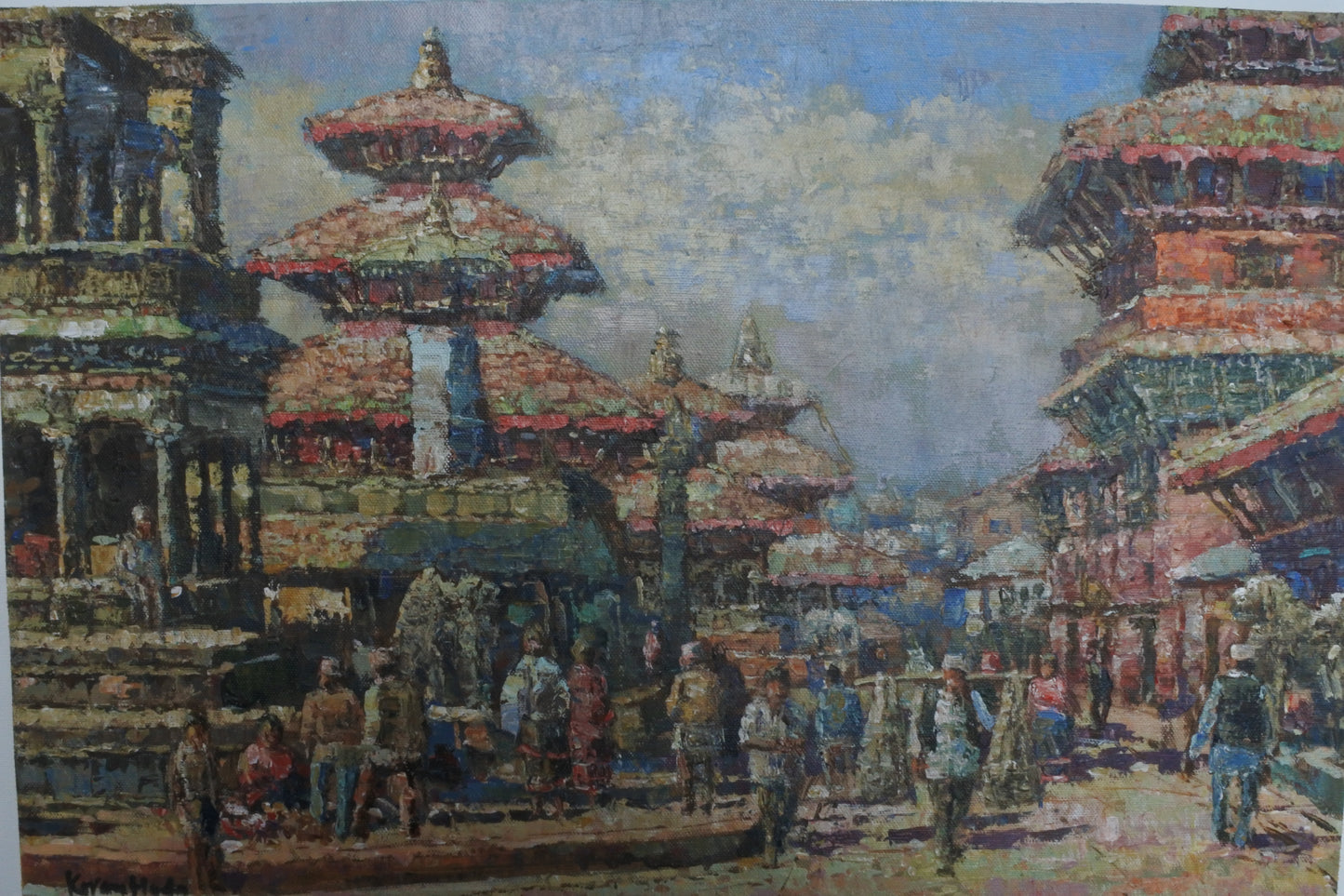 Patan Durbar Square