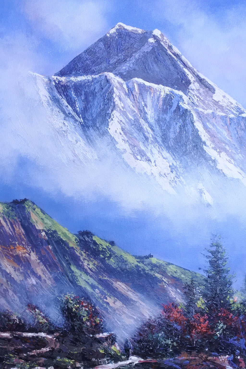 Mount Everest