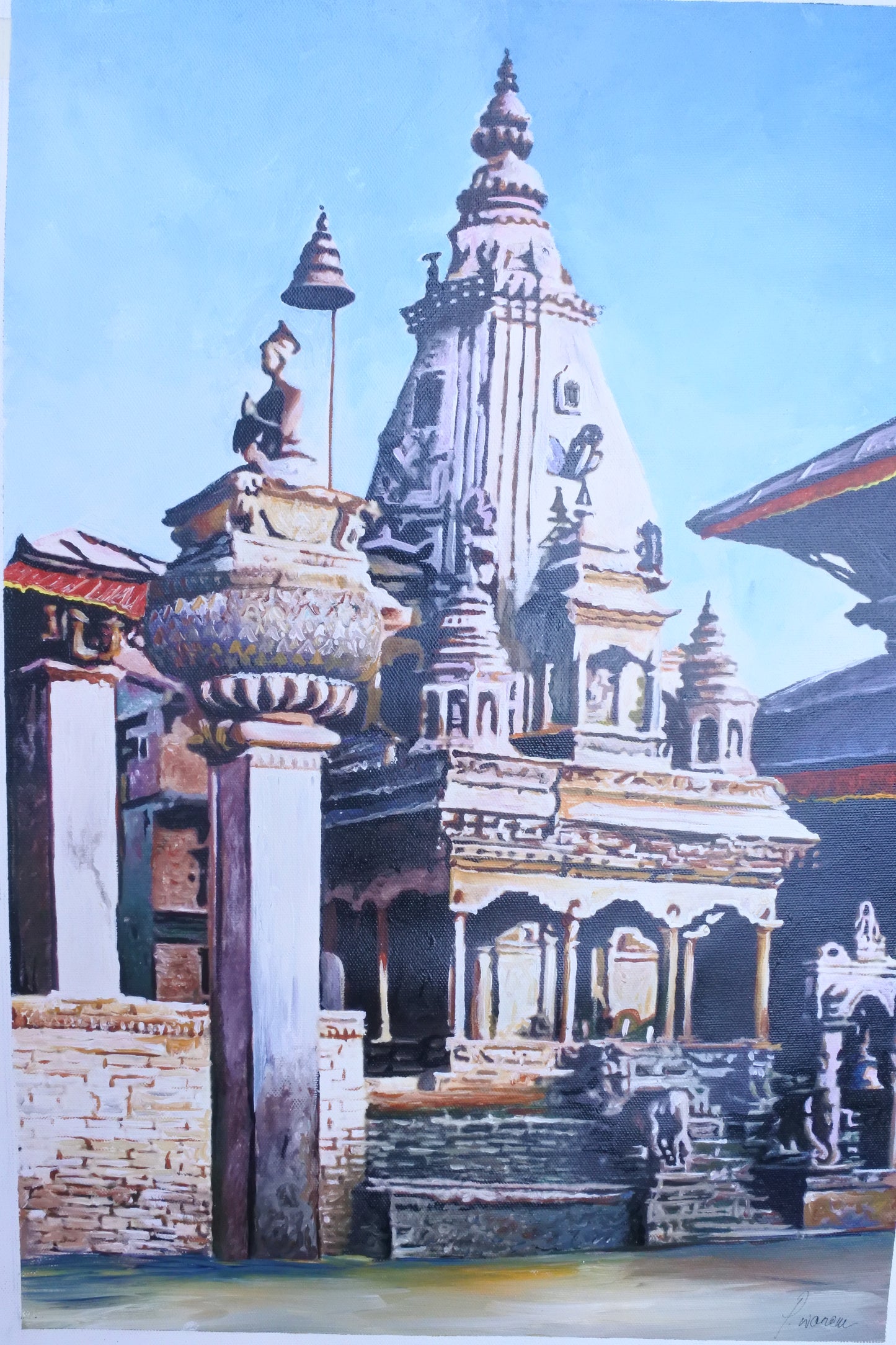 Temples in Kathmandu