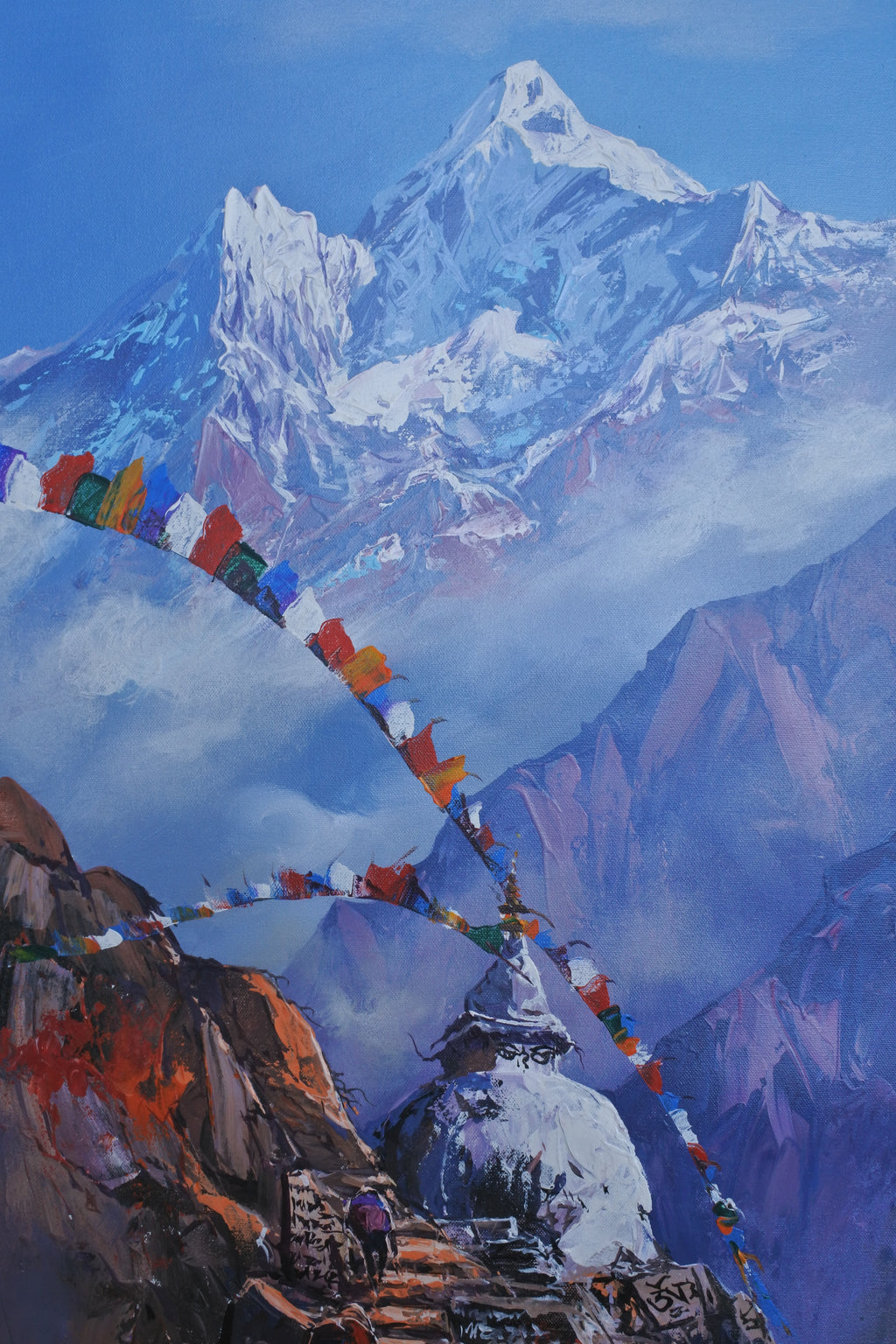 Mount Ama Dablam