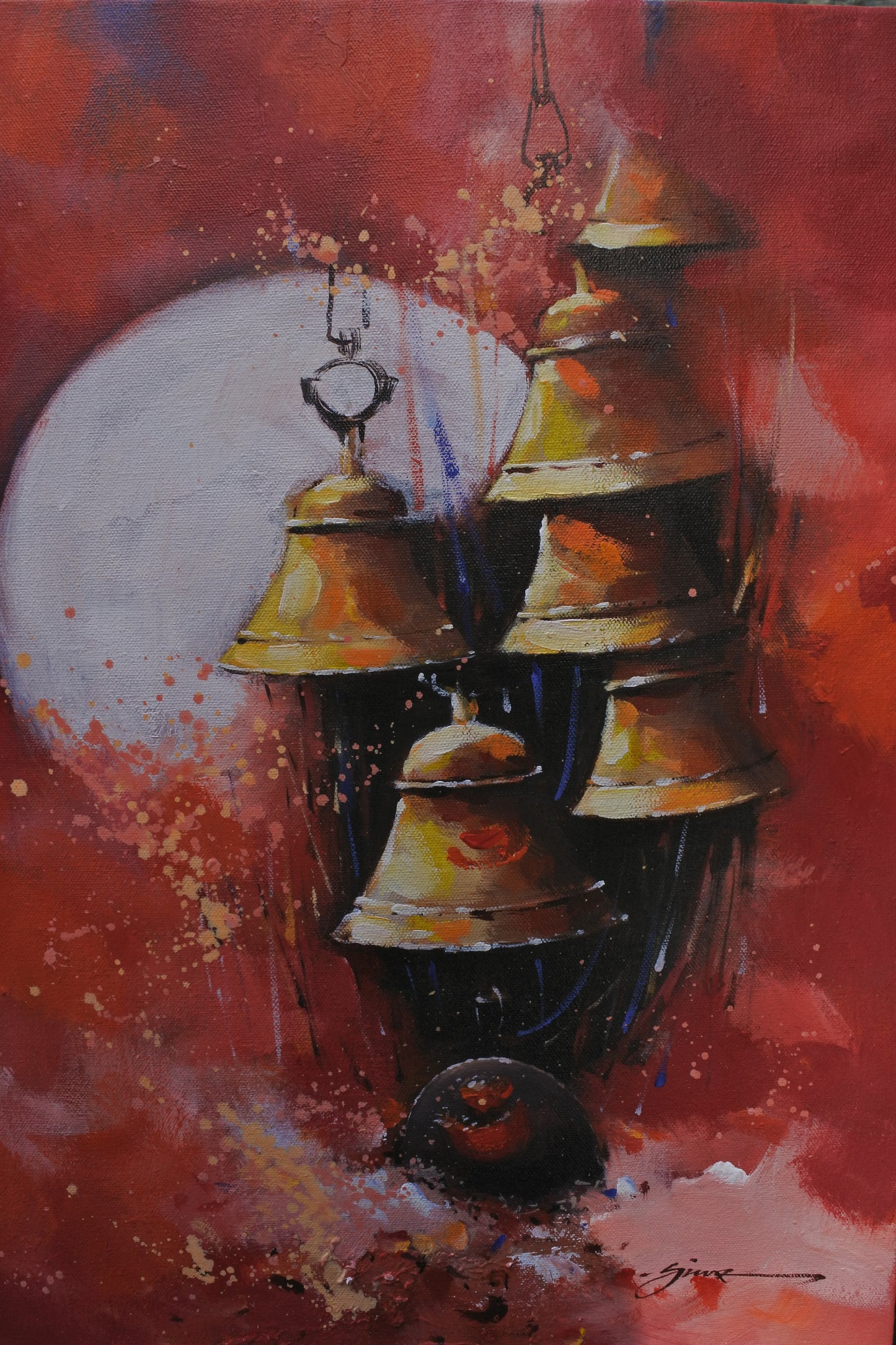 Auspicious Bells