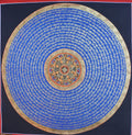 Mantra Mandala Art