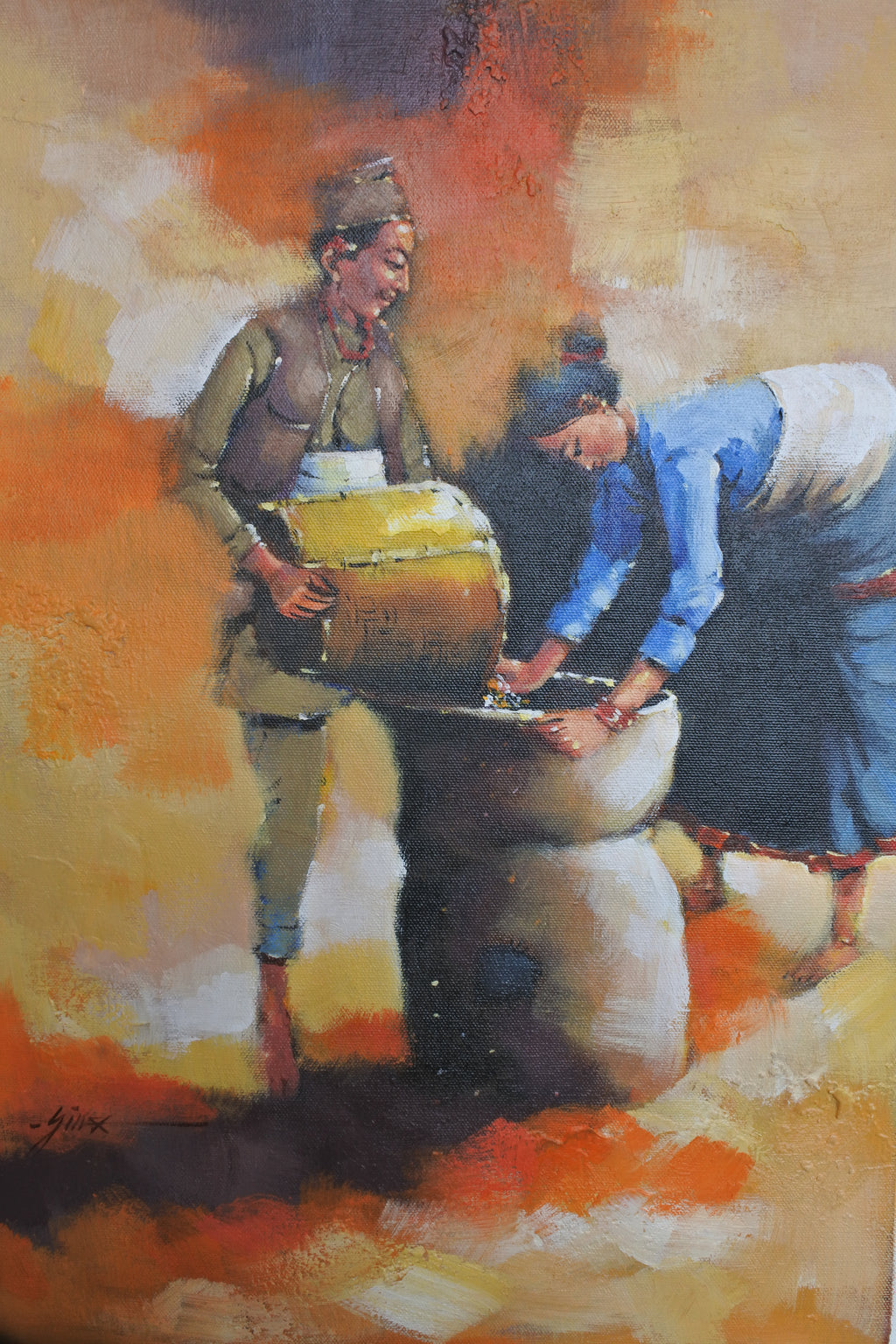 Daily Life in Kathmandu