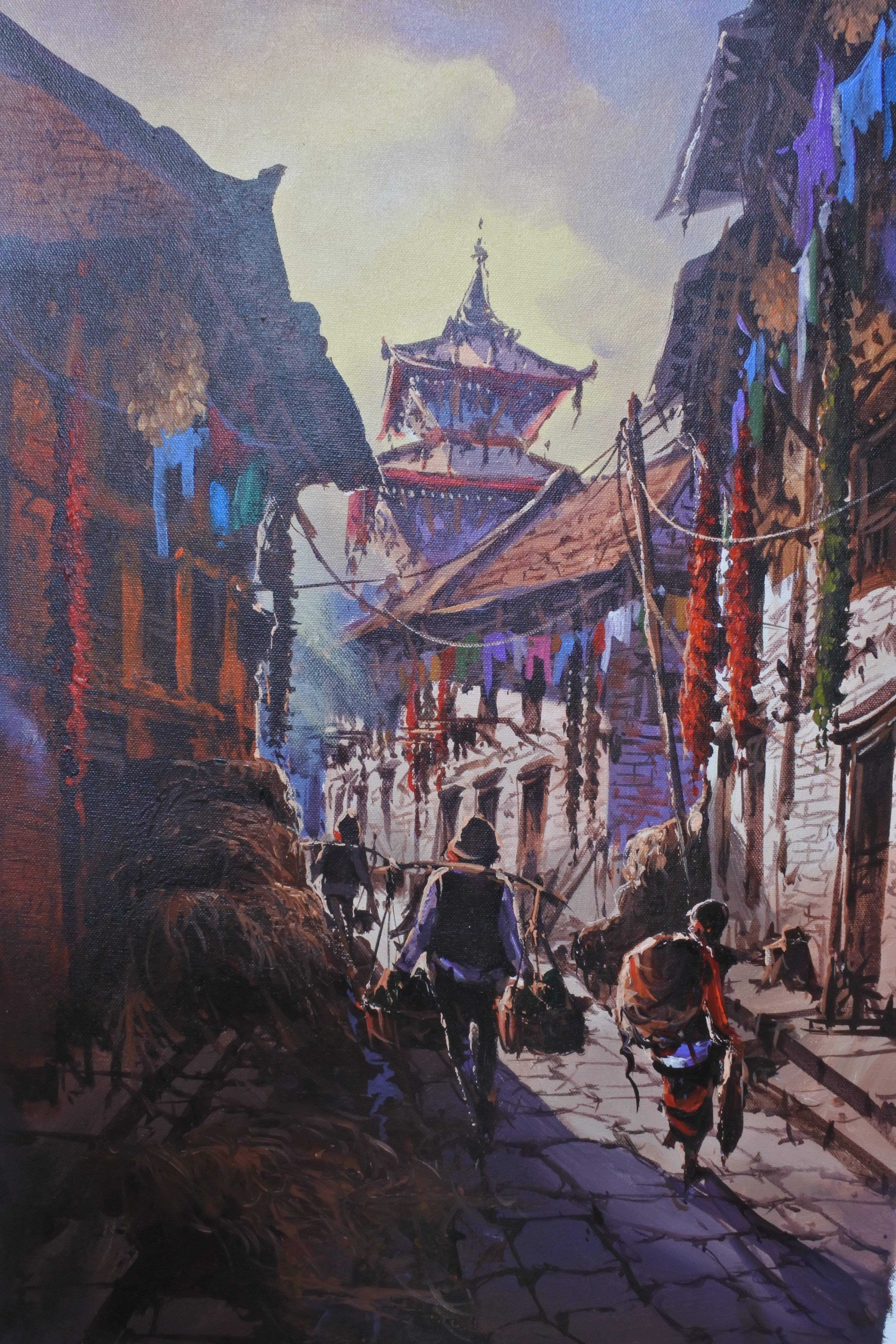 The Magic of Bhaktapur