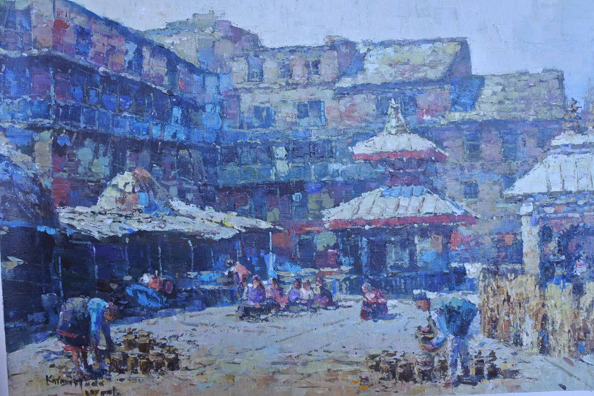 The People of Bhaktapur