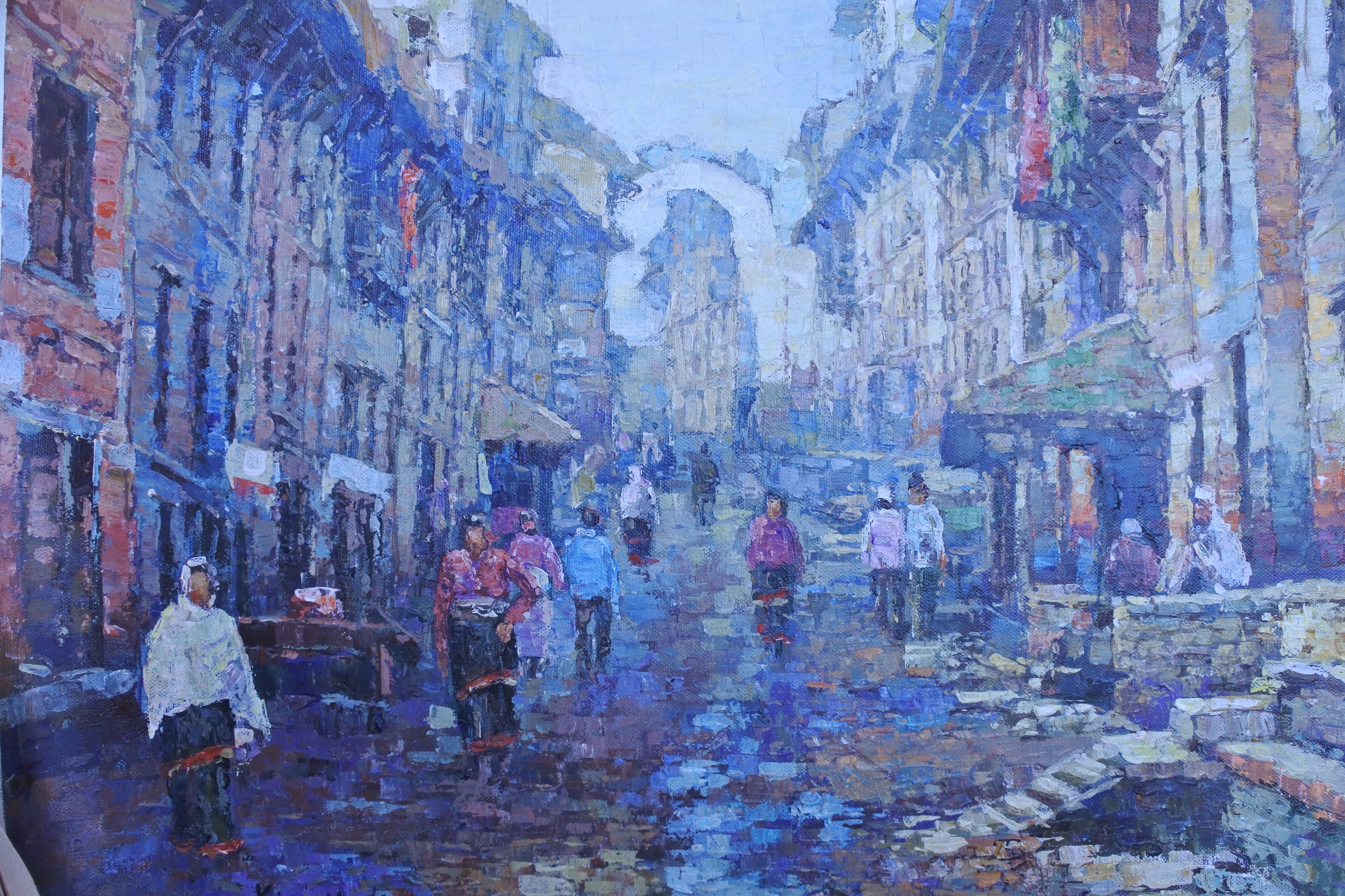 Bhaktapur Mornings – Life in the Ancient City