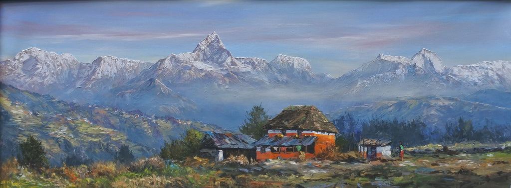 Bring warmth and creativity to your walls with original, handmade art. Explore one-of-a-kind paintings perfect for gifts and home décor.