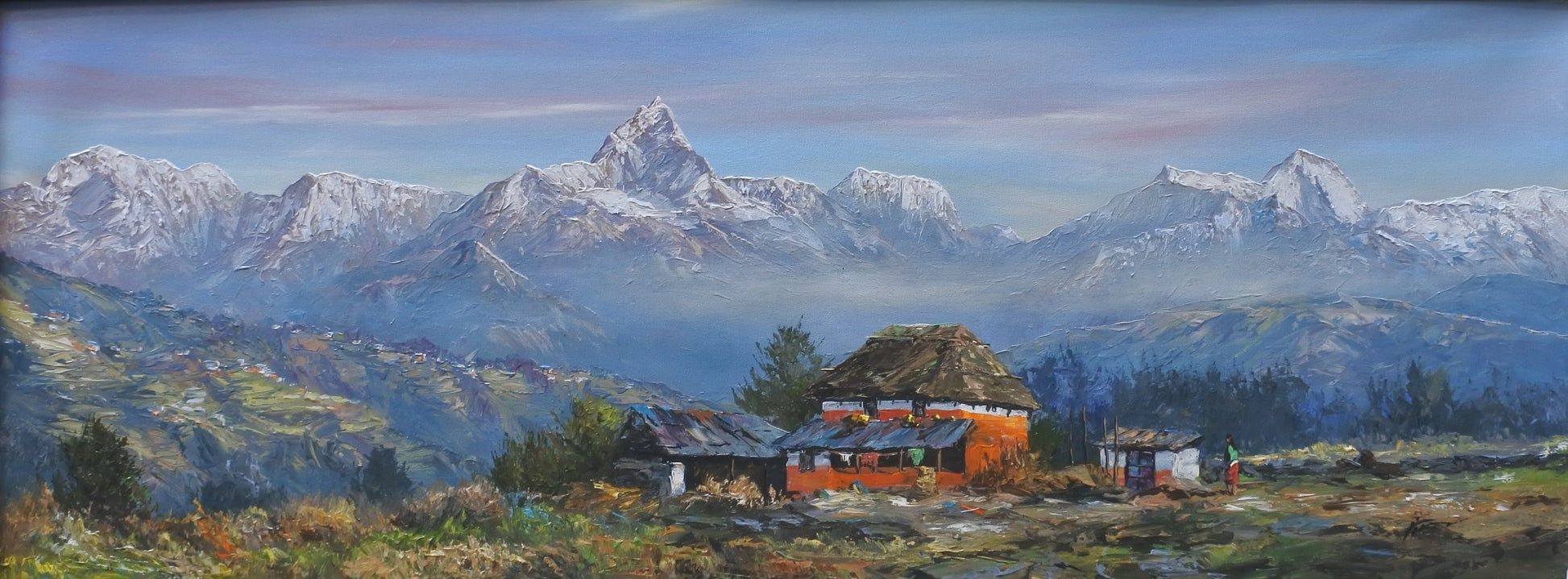 Bring warmth and creativity to your walls with original, handmade art. Explore one-of-a-kind paintings perfect for gifts and home décor.