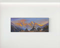 Splendid Views of Mt. Everest & Mt. Ama Dablam