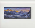 The Everest Range Landscape