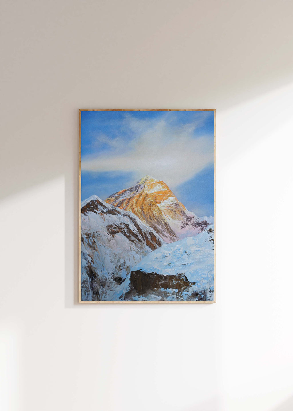 The Everest Peak