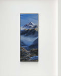 mountain landscape artwork
