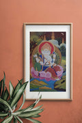 The Ganesha Thangka