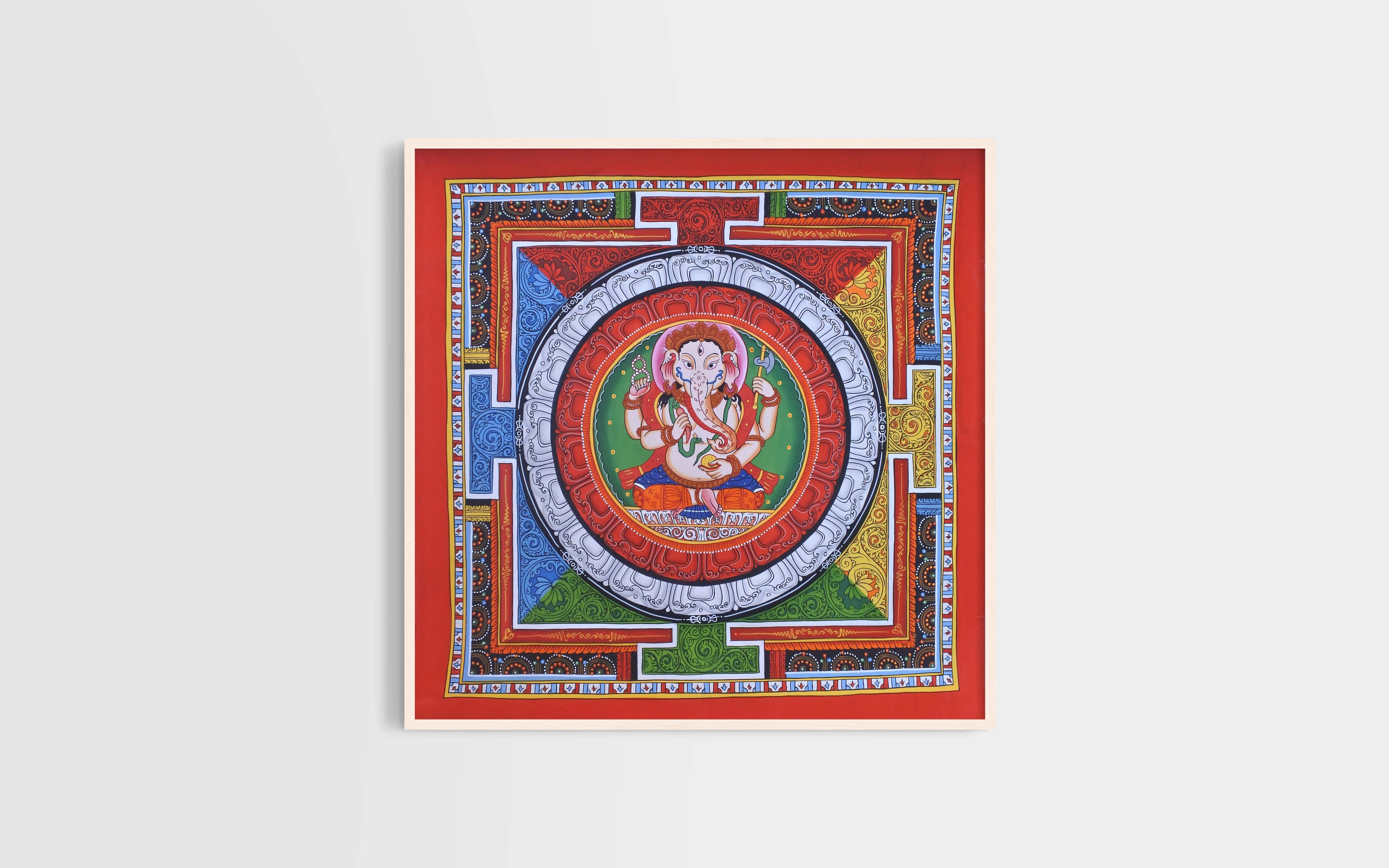 The Ganesh Mandala