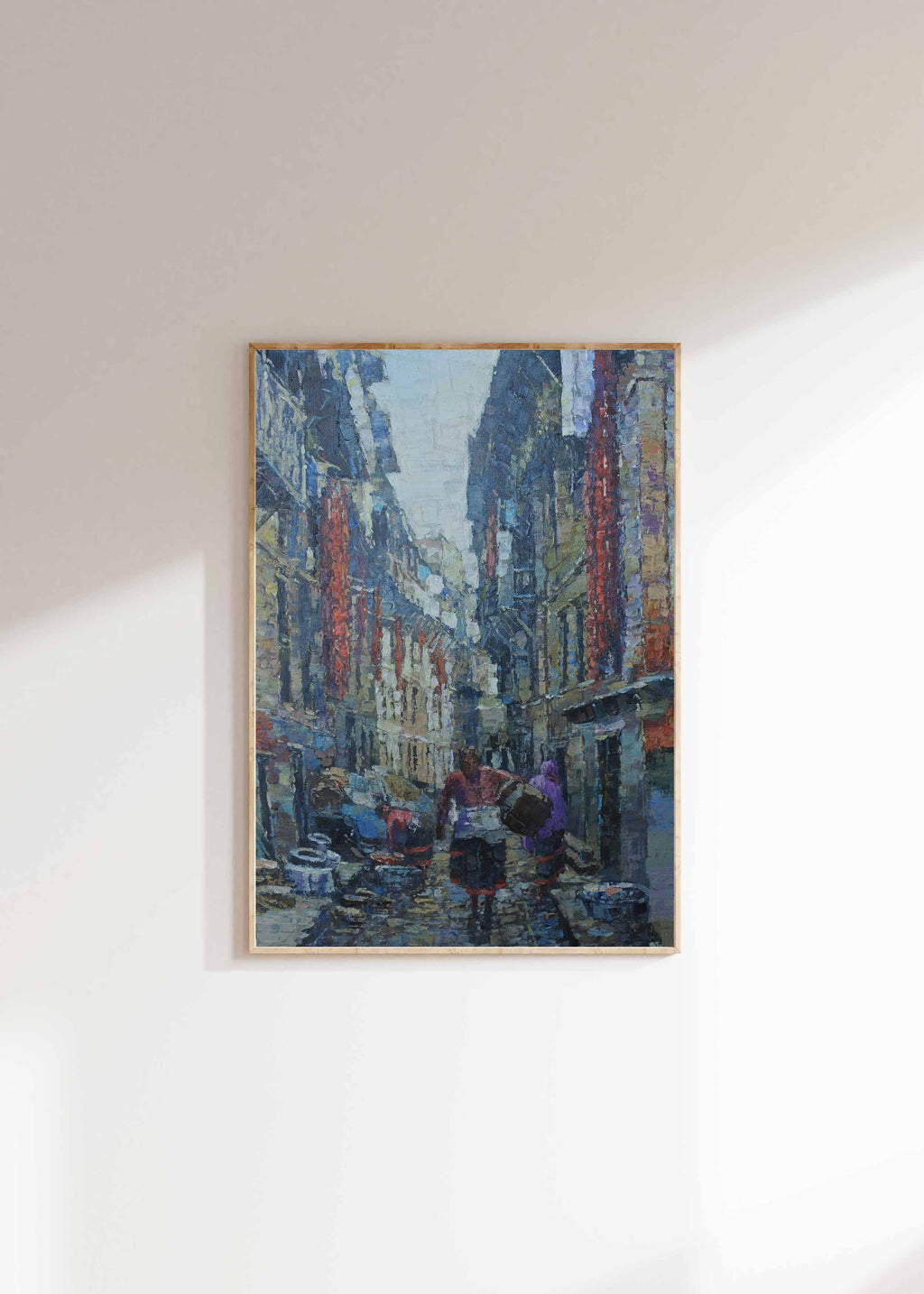 Streets & Squares of Nepal