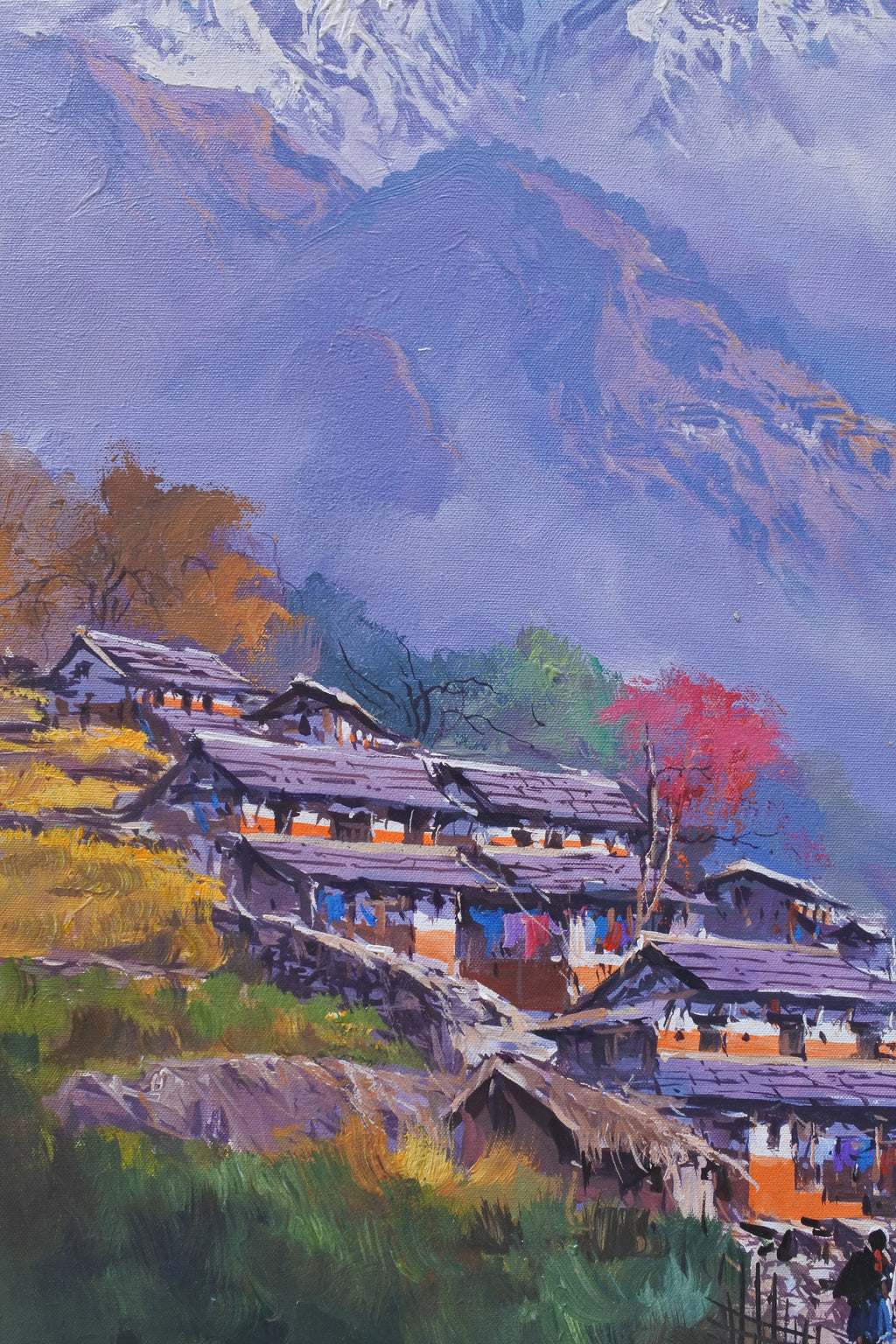 Handcrafted wall art and paintings for modern home décor