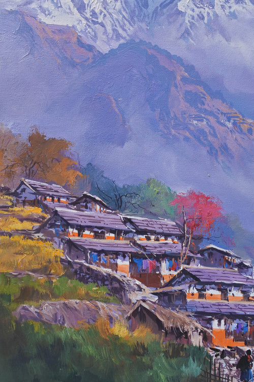Handcrafted wall art and paintings for modern home décor