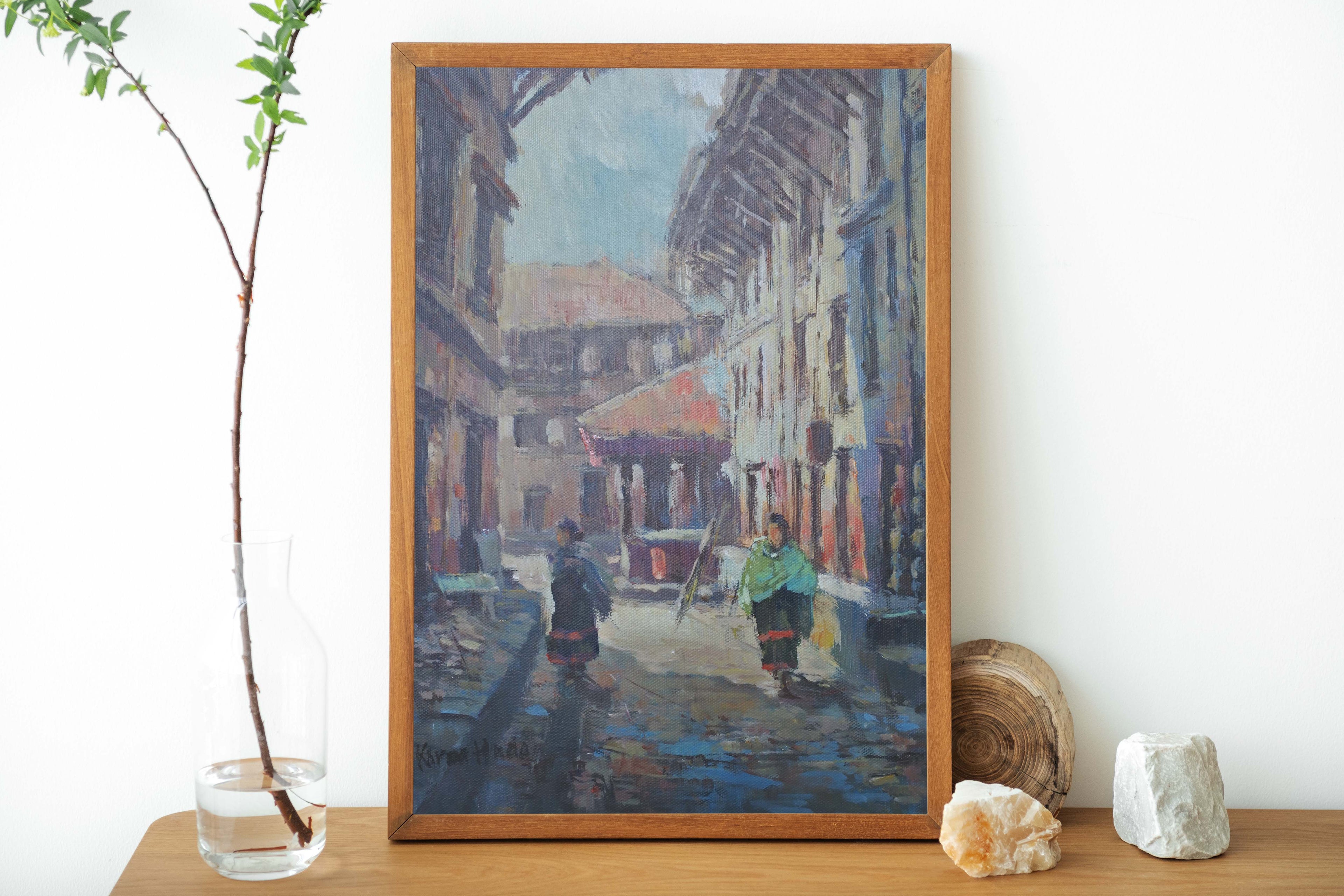 Quiet Patan Street ( Limited Edition )
