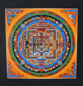 Kalachakra, Mandala, Wheel of Time, Wheel of Life, Thangka, Peace Mandala, Time Mandala, Sand Mandala
