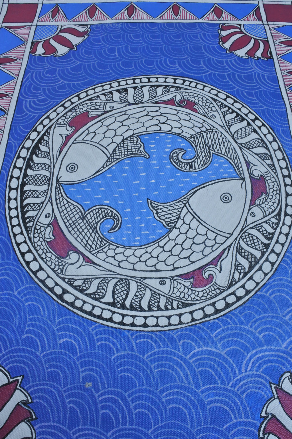 Twin Fish of Abundance & Prosperity