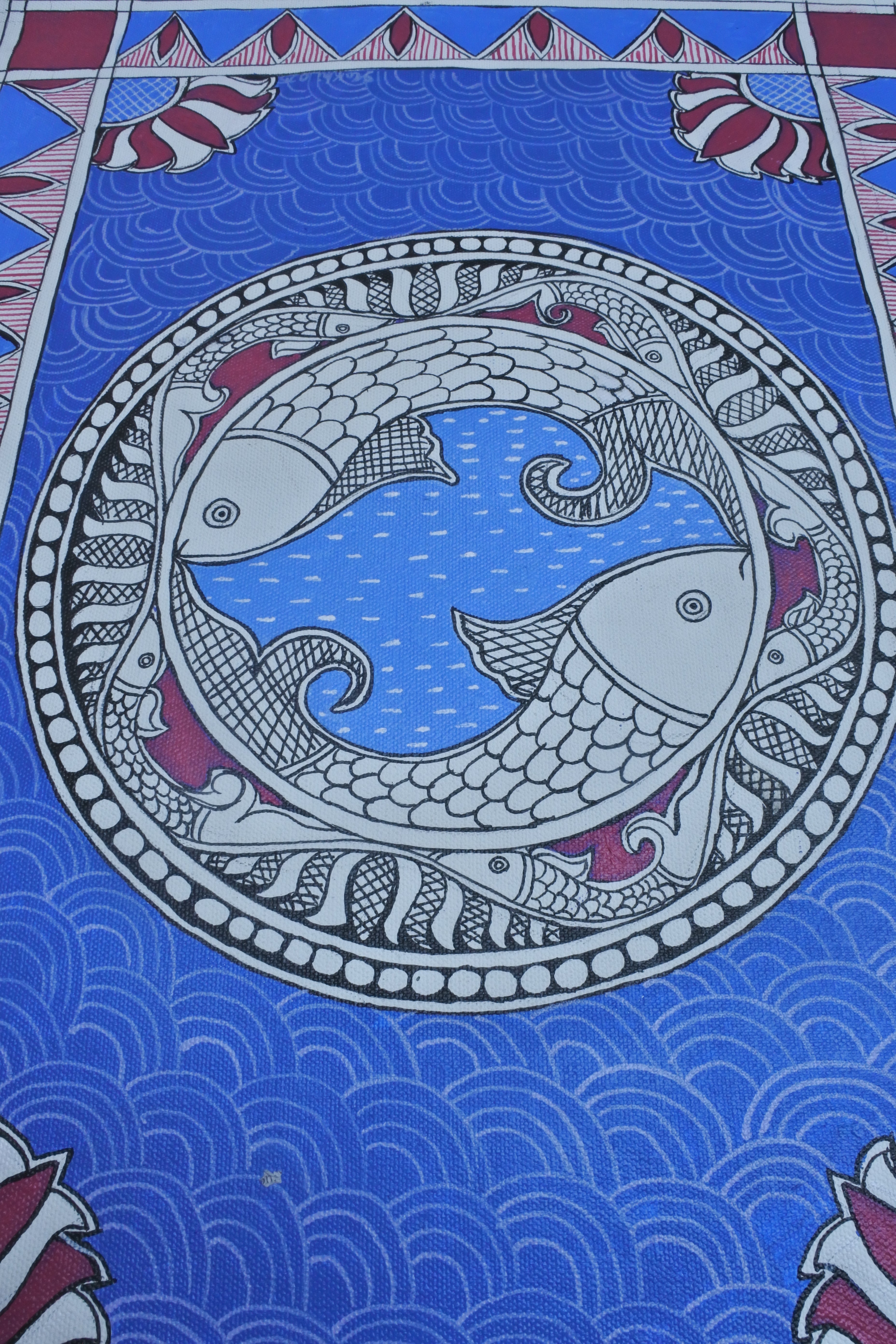 Twin Fish of Abundance & Prosperity
